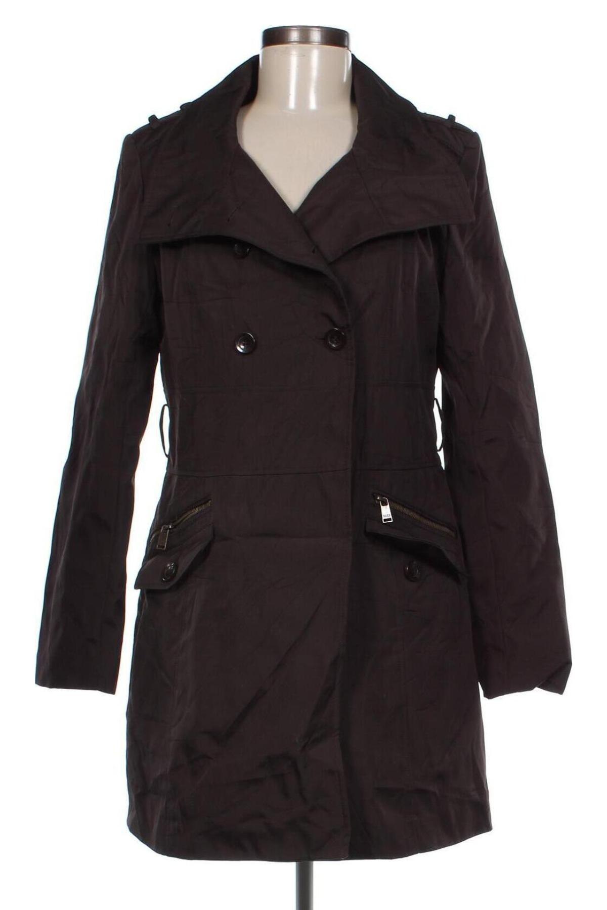 Damen Trenchcoat MARC NEW YORK, Größe M, Farbe Braun, Preis 76,99 €