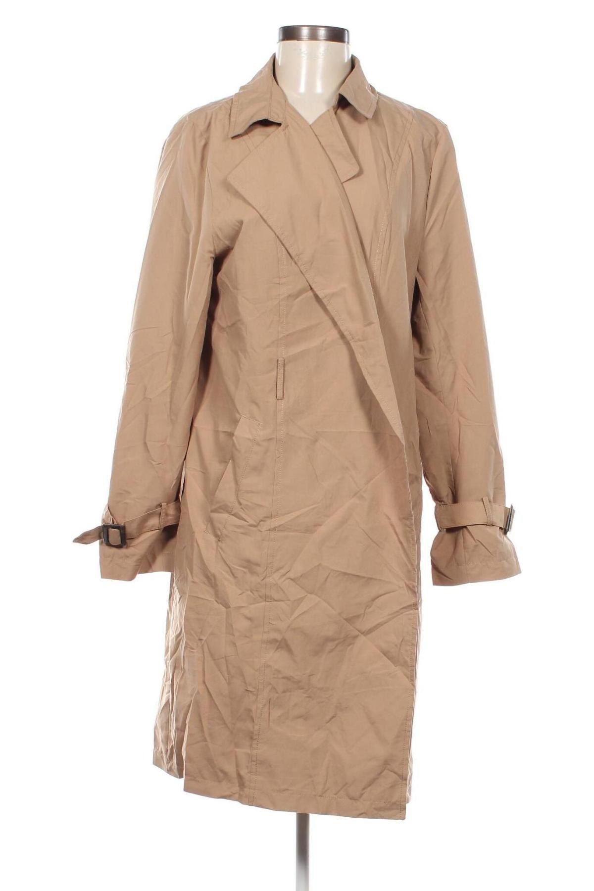 Damen Trenchcoat Primark, Größe XL, Farbe Beige, Preis 47,99 €