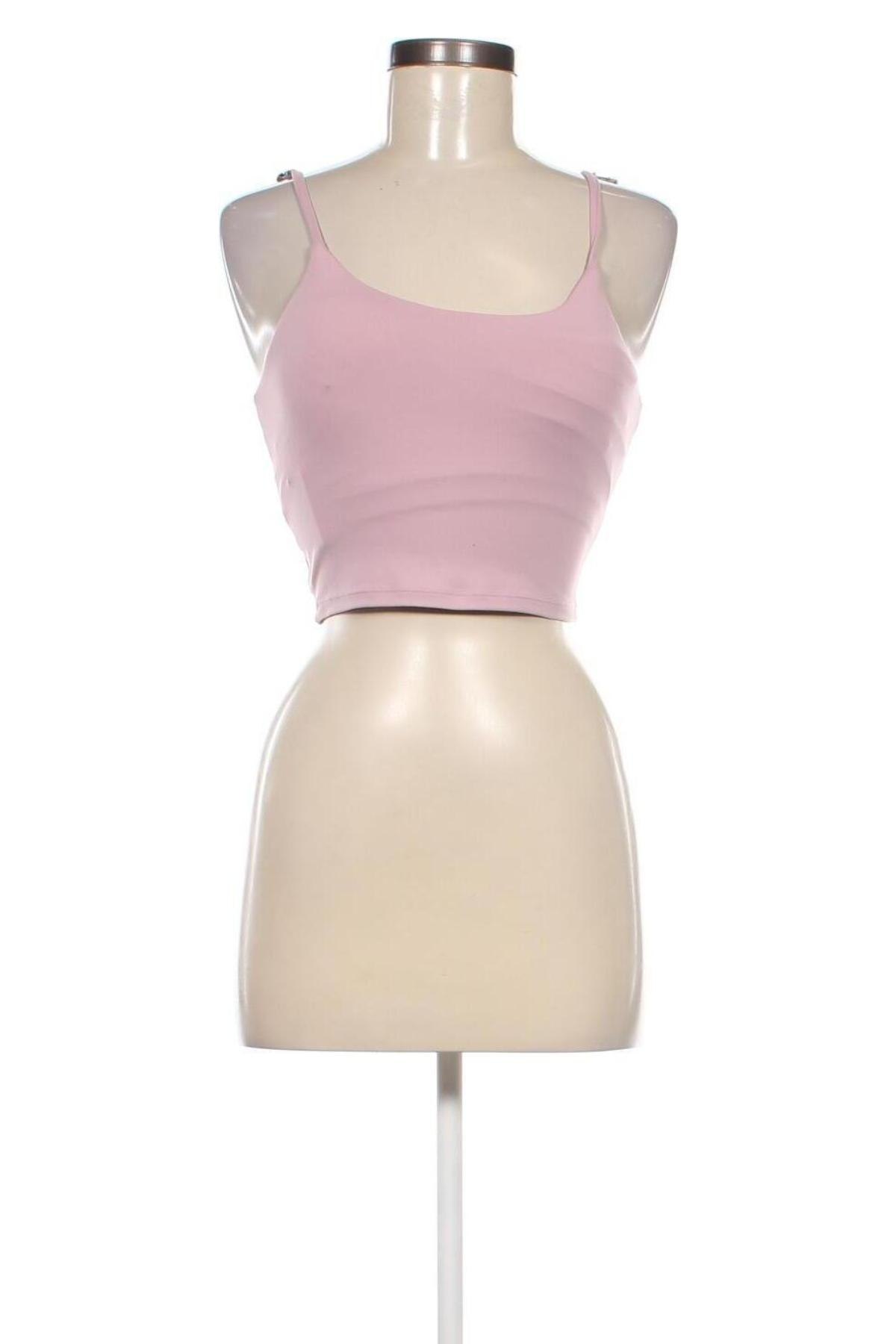 Damen Sporttop, Größe M, Farbe Rosa, Preis € 5,49