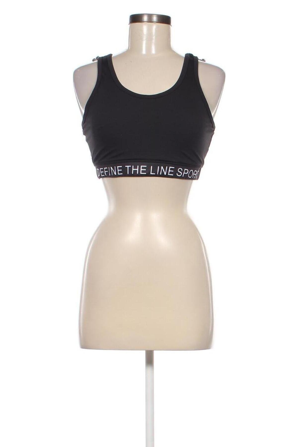 Damen Sporttop, Größe XL, Farbe Schwarz, Preis € 11,46