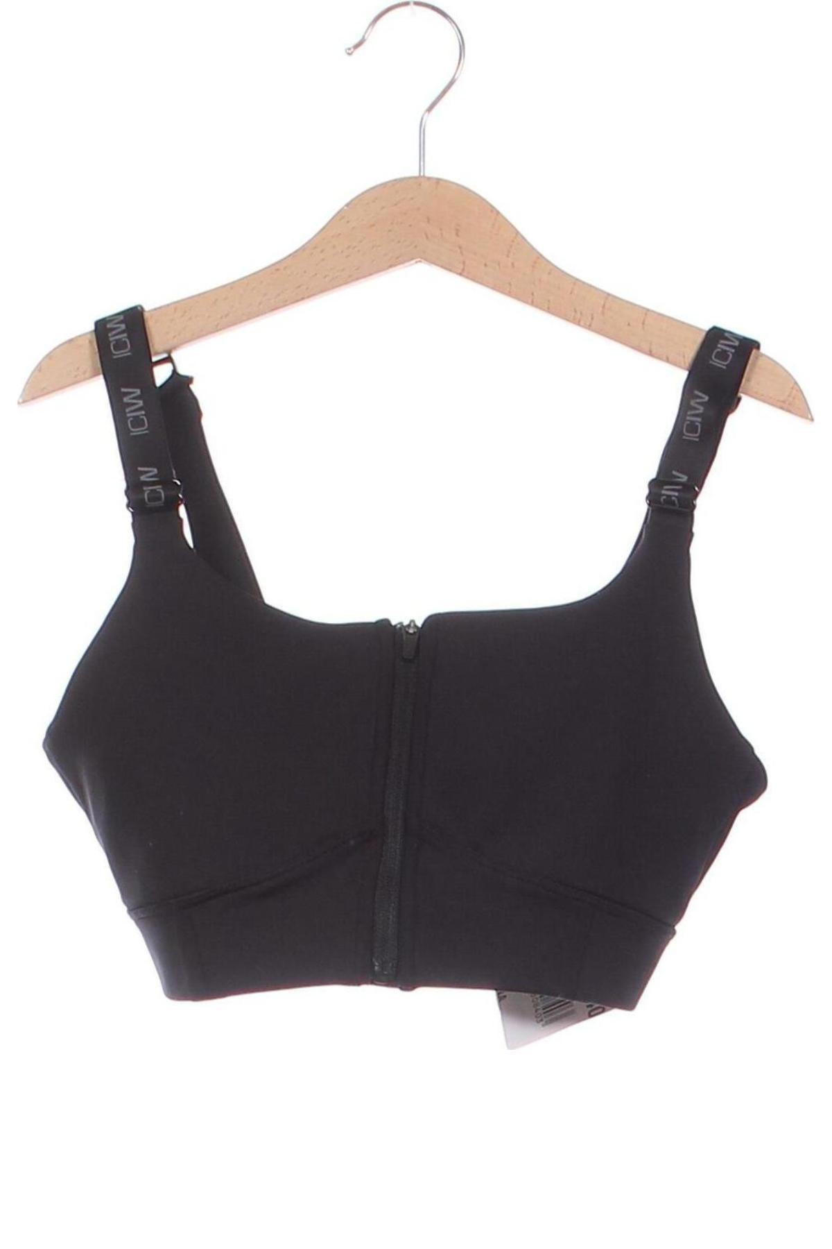 Top sport de damă. ICIW, Mărime XS, Culoare Negru, Preț 94,31 Lei