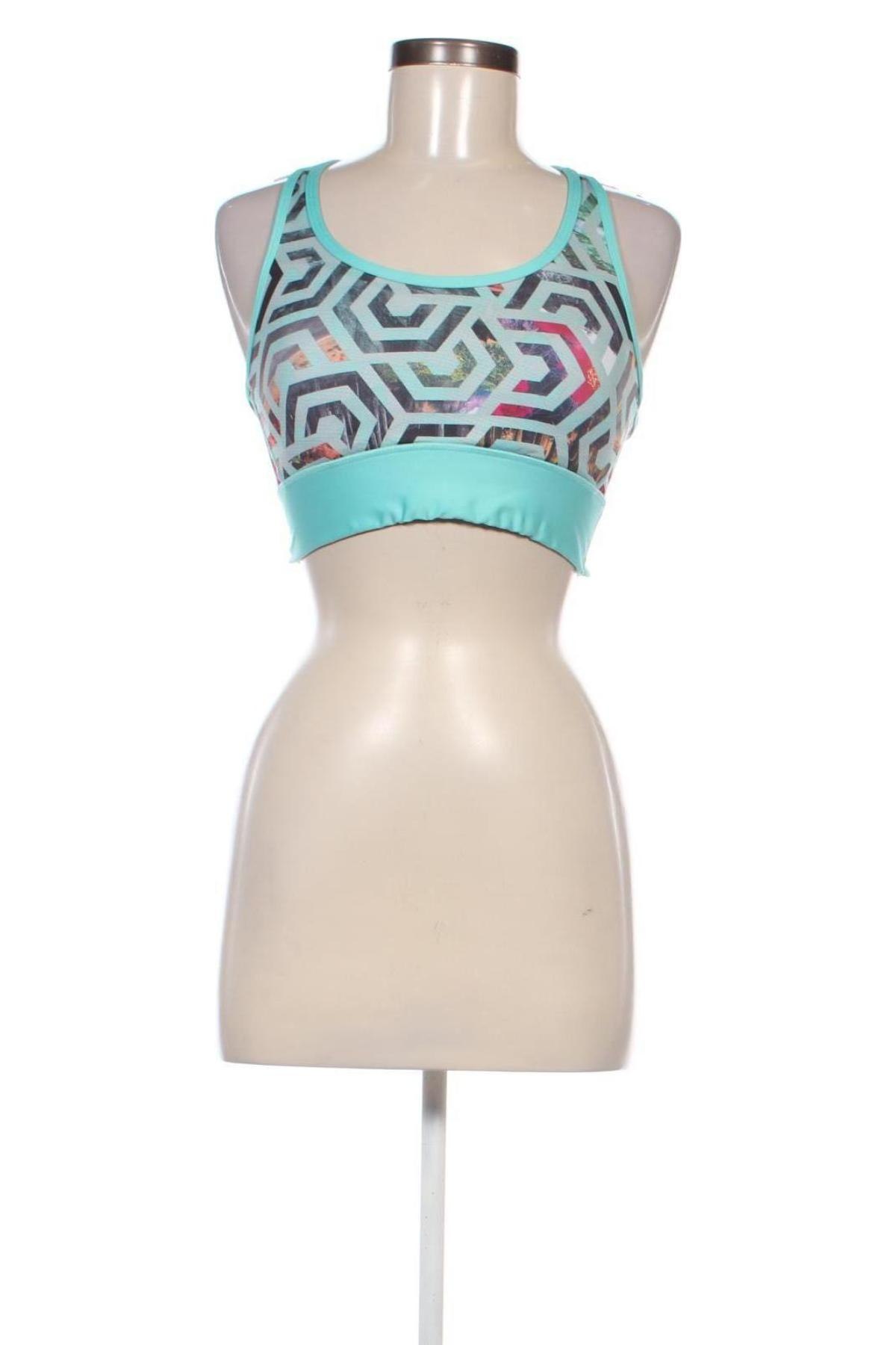 Top sport de damă. Reebok, Mărime S, Culoare Multicolor, Preț 60,99 Lei