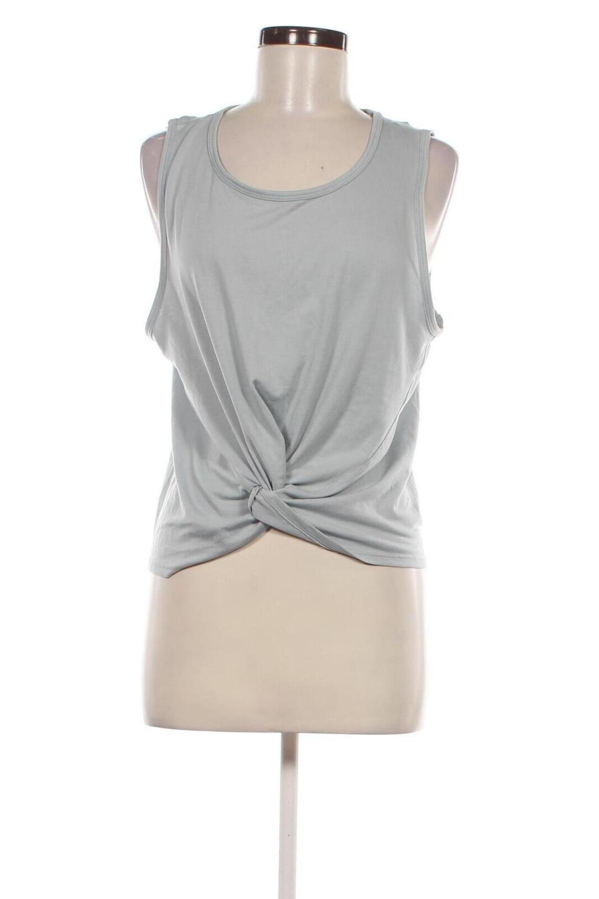 Damski sportowy top Yogalicious, Rozmiar XL, Kolor Biały, Cena 31,99 zł