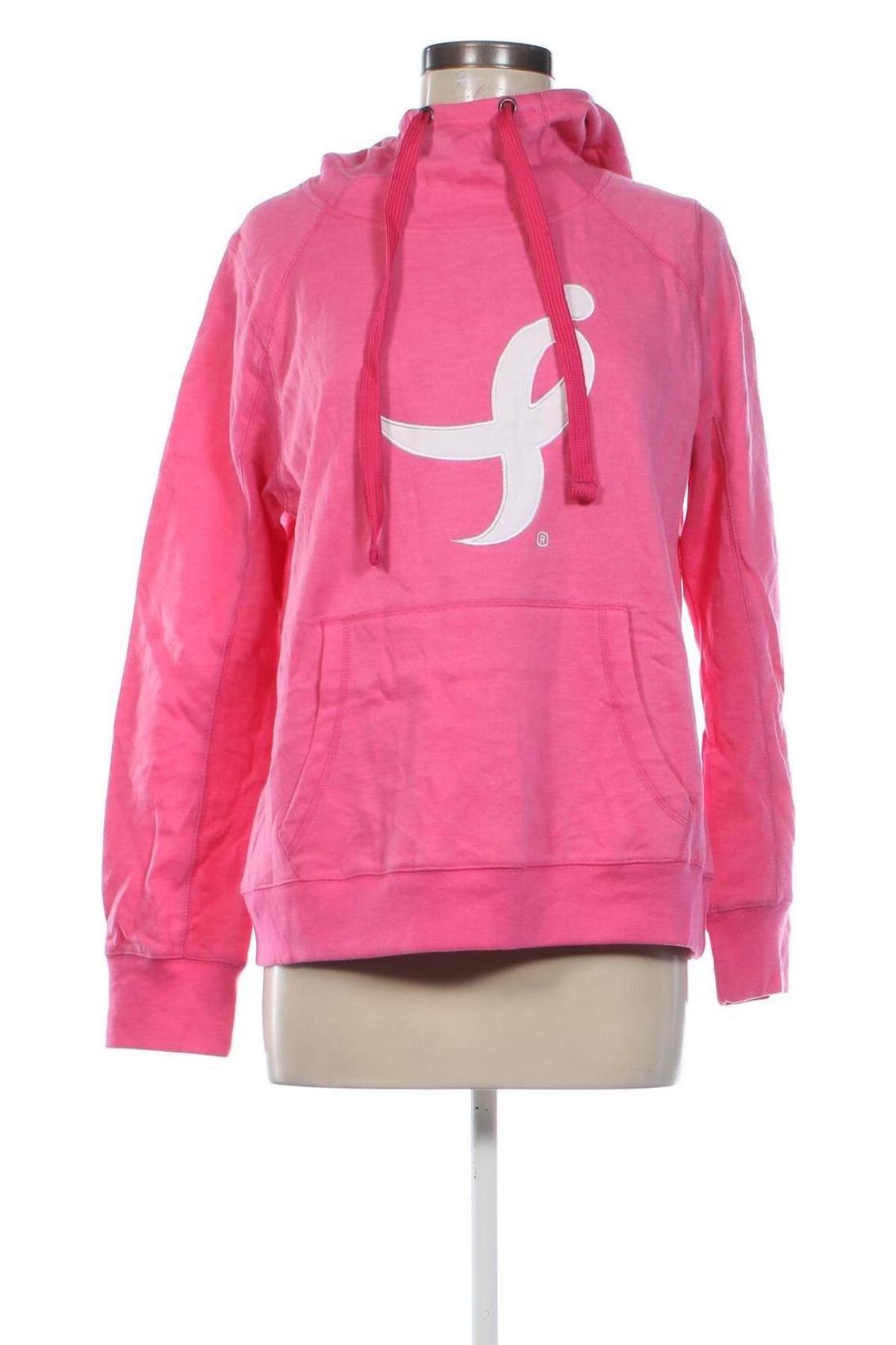 Damen Sweatshirt, Größe L, Farbe Rosa, Preis € 6,99