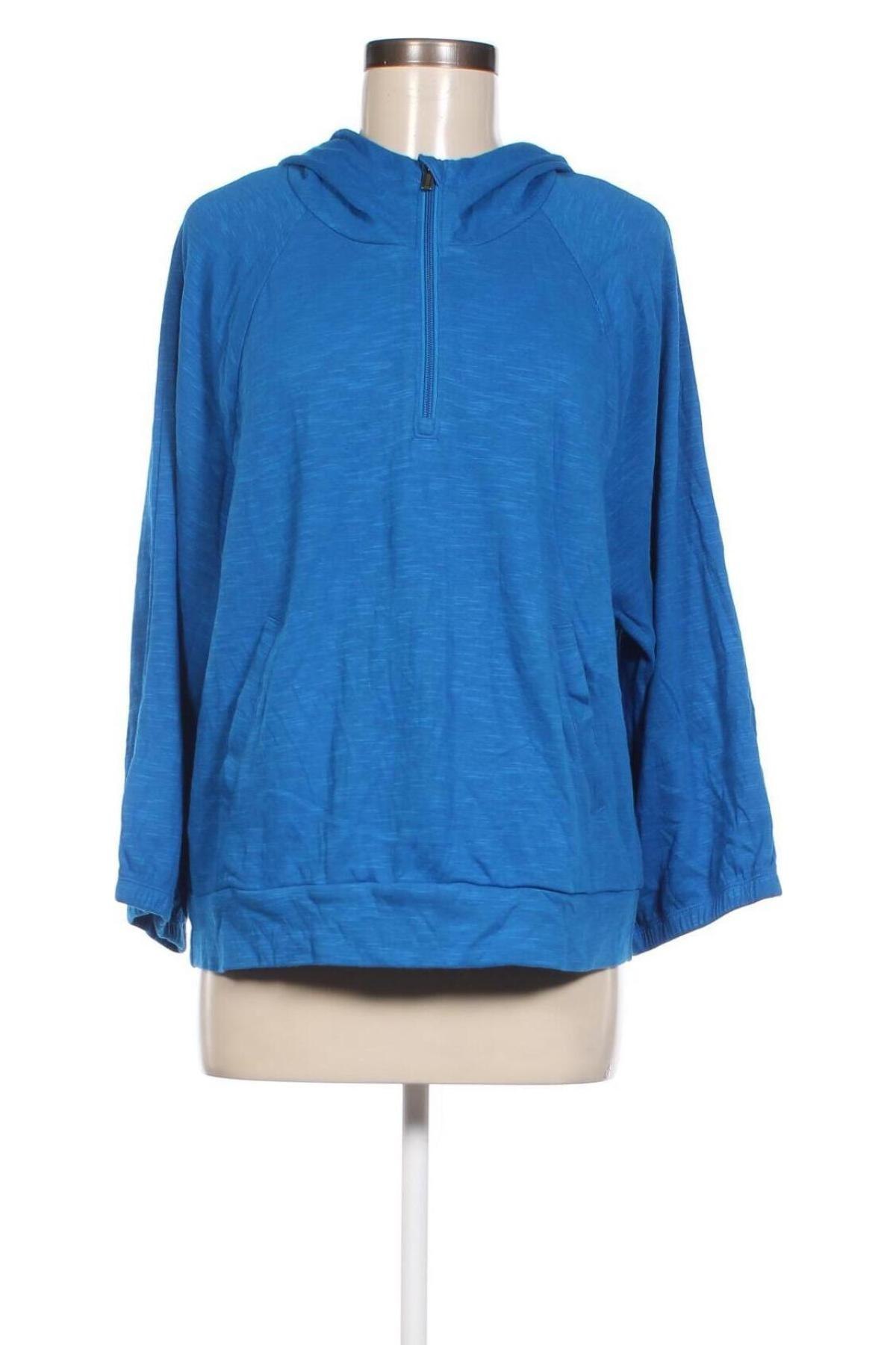 Damen Sweatshirt, Größe XL, Farbe Blau, Preis € 10,49