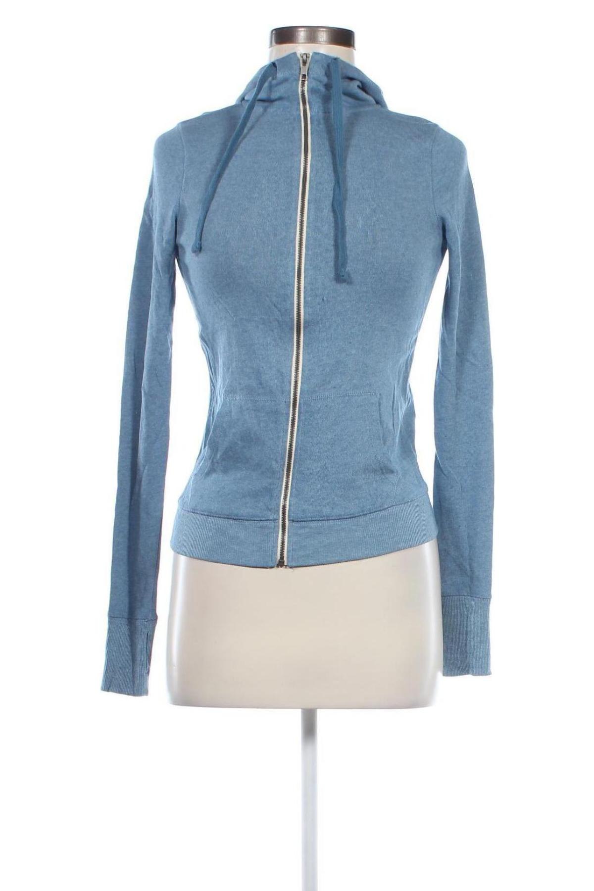 Damen Sweatshirt, Größe XS, Farbe Blau, Preis € 9,49