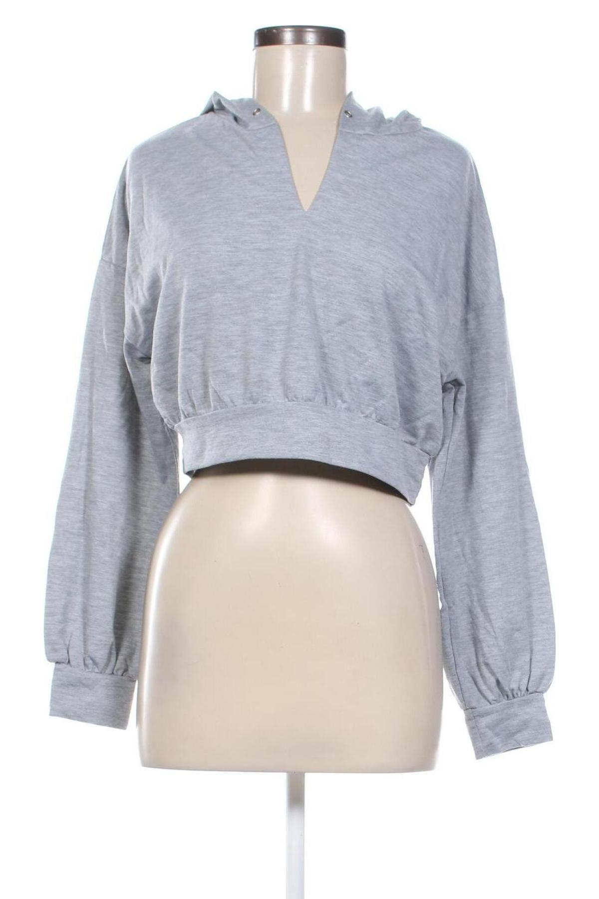 Damen Sweatshirt, Größe M, Farbe Grau, Preis 10,49 €