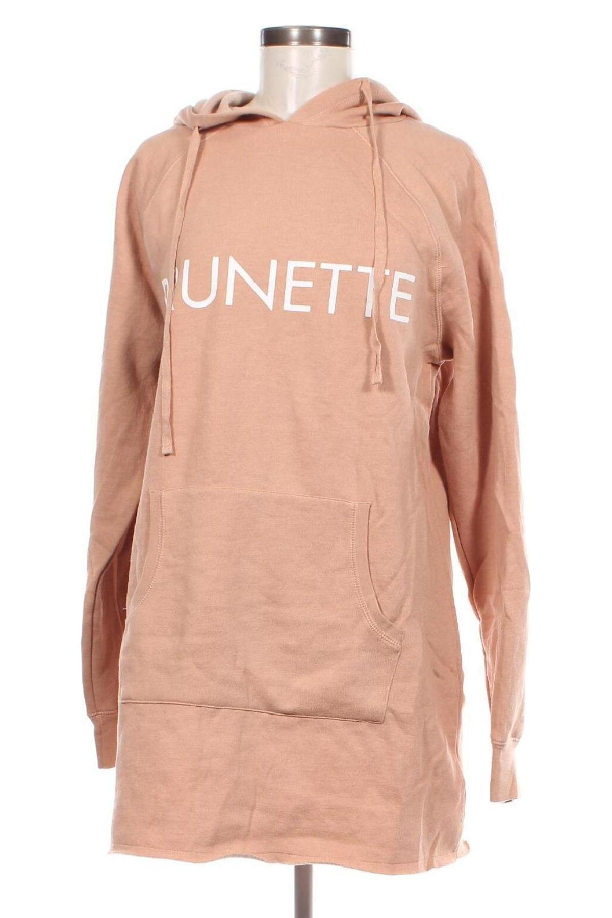 Damen Sweatshirt, Größe M, Farbe Beige, Preis 9,49 €