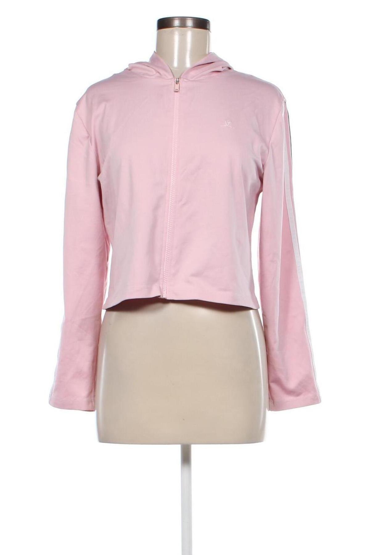 Damen Sweatshirt, Größe M, Farbe Rosa, Preis € 8,49