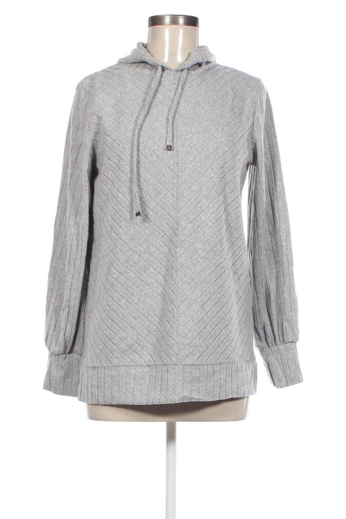 Damen Sweatshirt, Größe M, Farbe Grau, Preis € 8,49