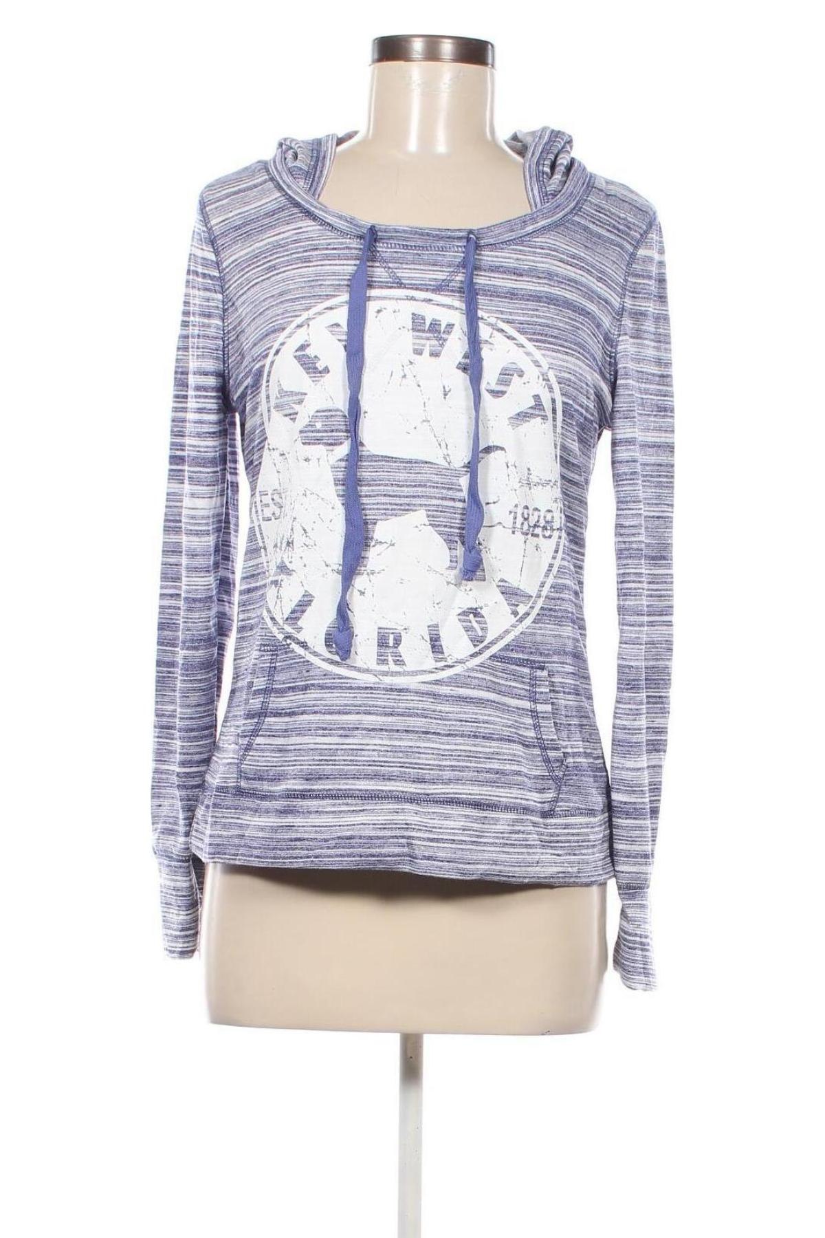 Damen Sweatshirt, Größe S, Farbe Blau, Preis € 7,49