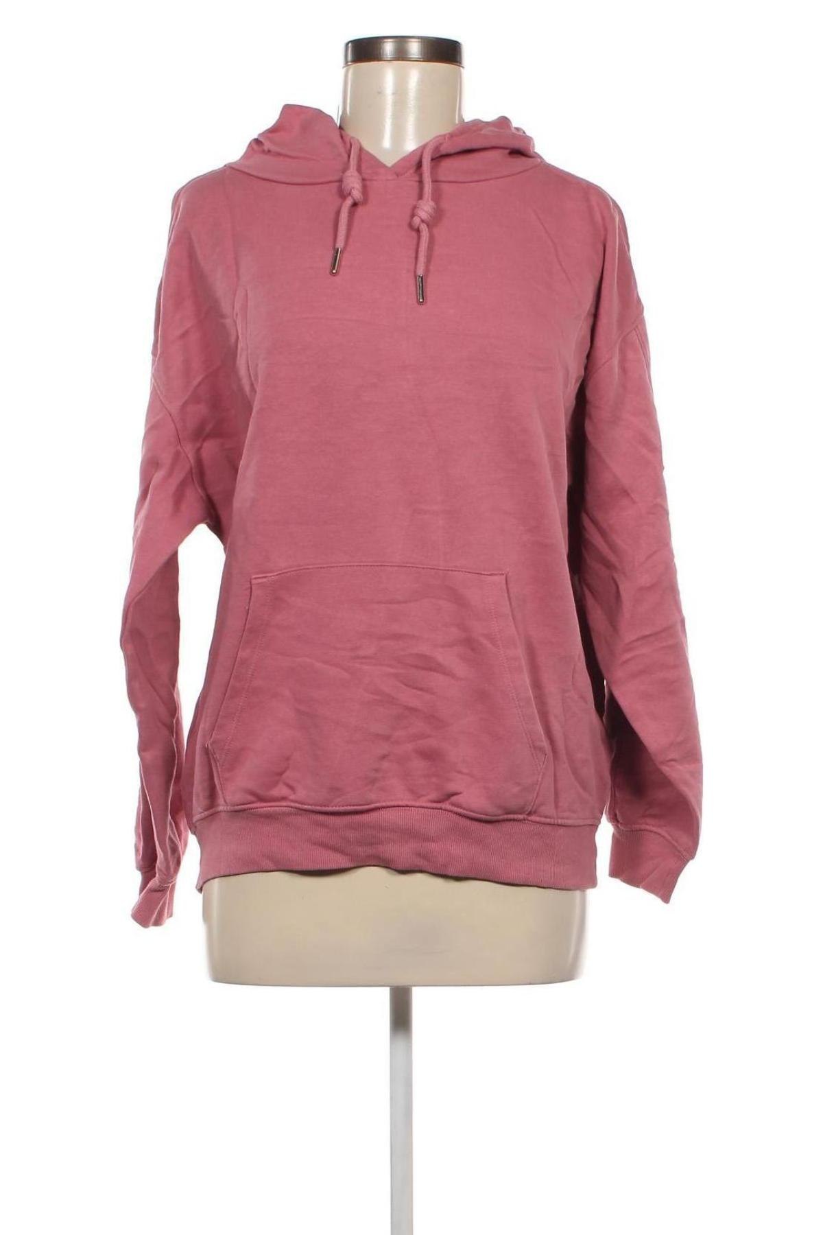 Damen Sweatshirt, Größe M, Farbe Rosa, Preis € 7,49