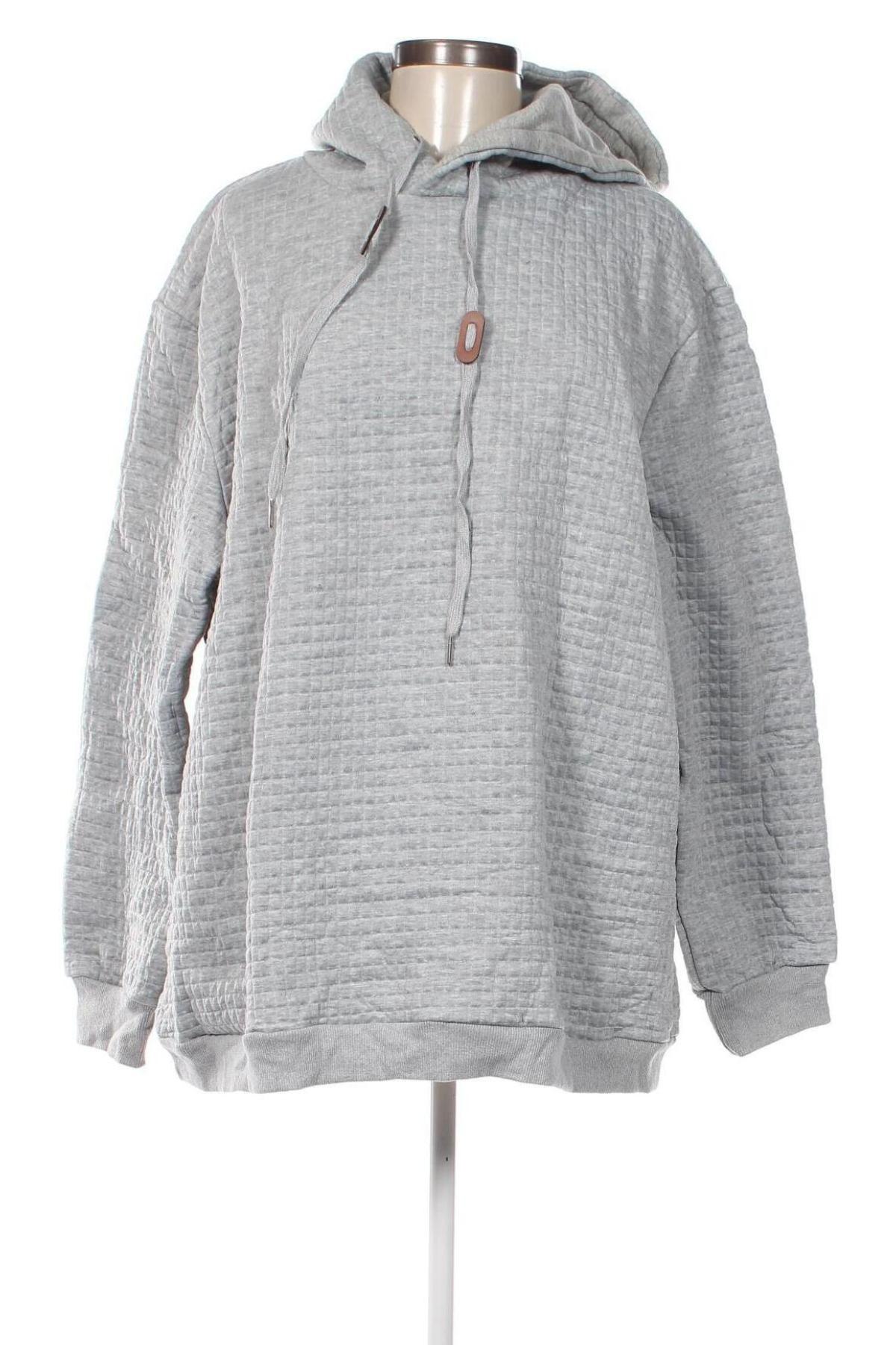 Damen Sweatshirt, Größe XXL, Farbe Grau, Preis 10,49 €