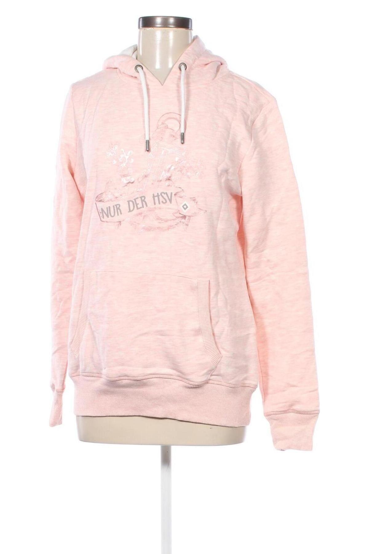 Damen Sweatshirt, Größe M, Farbe Rosa, Preis € 8,49