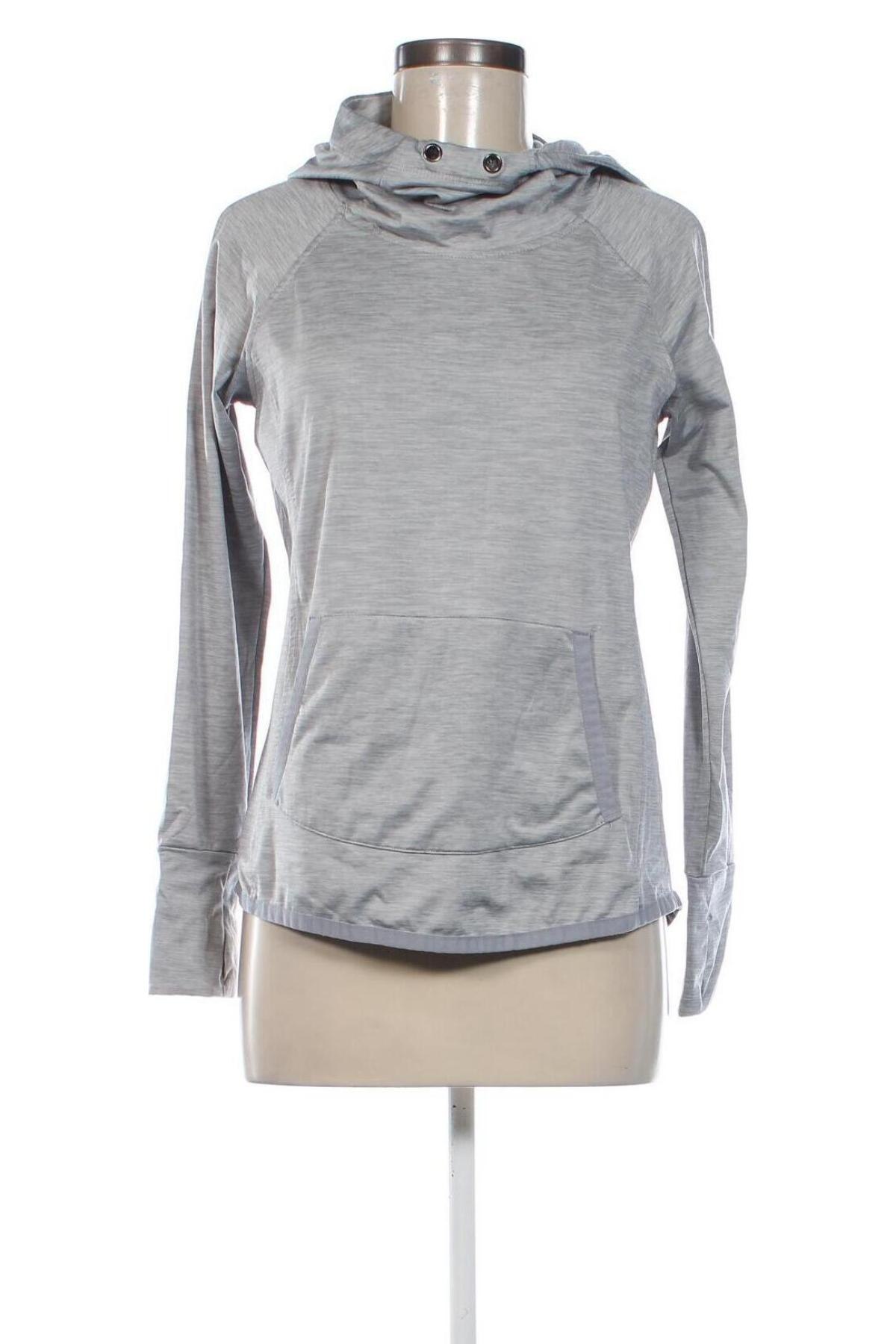 Damen Sweatshirt 90 Degree, Größe S, Farbe Grau, Preis € 13,49