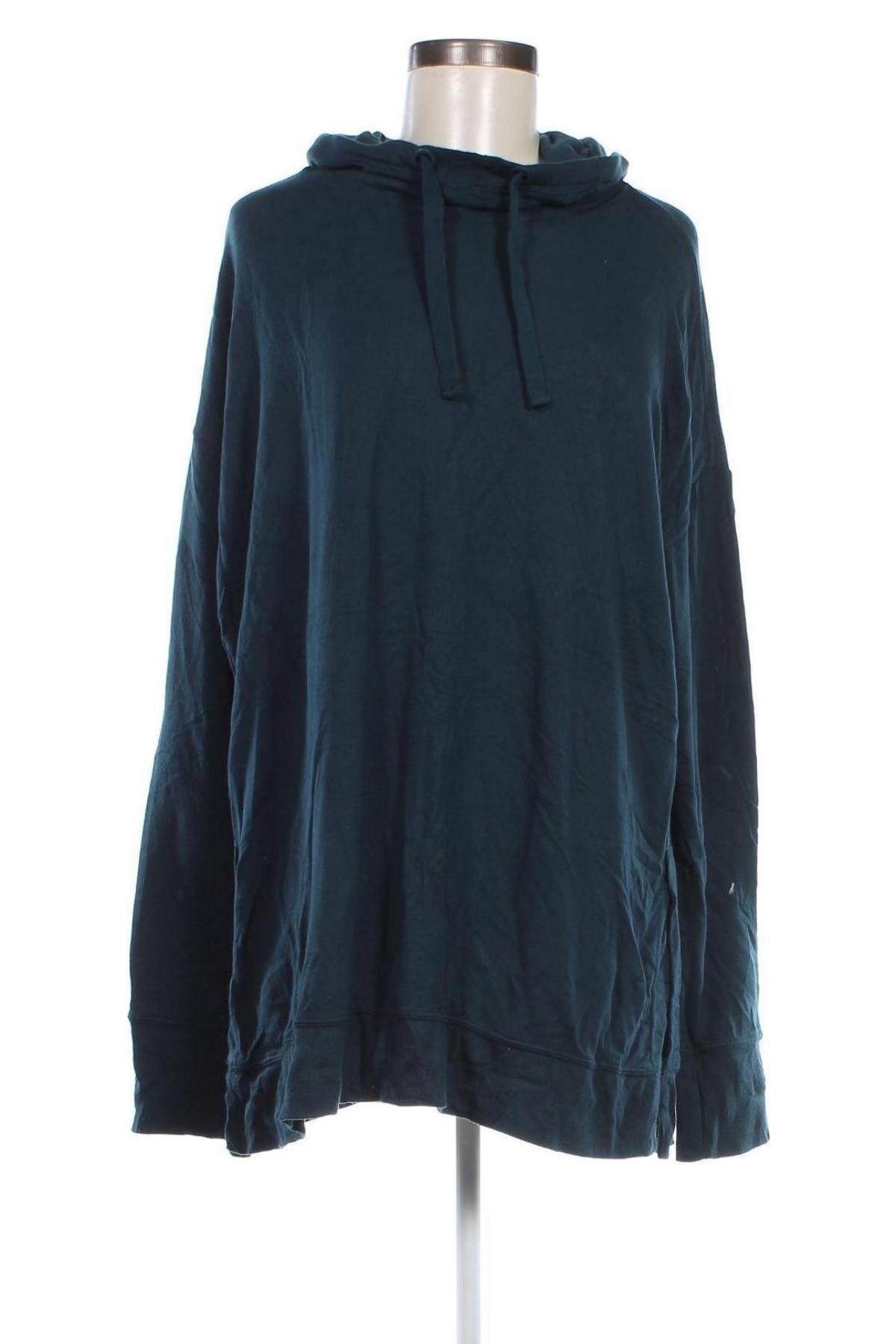 Női sweatshirt Active Life, Méret XXL, Szín Kék, Ár 10 999 Ft