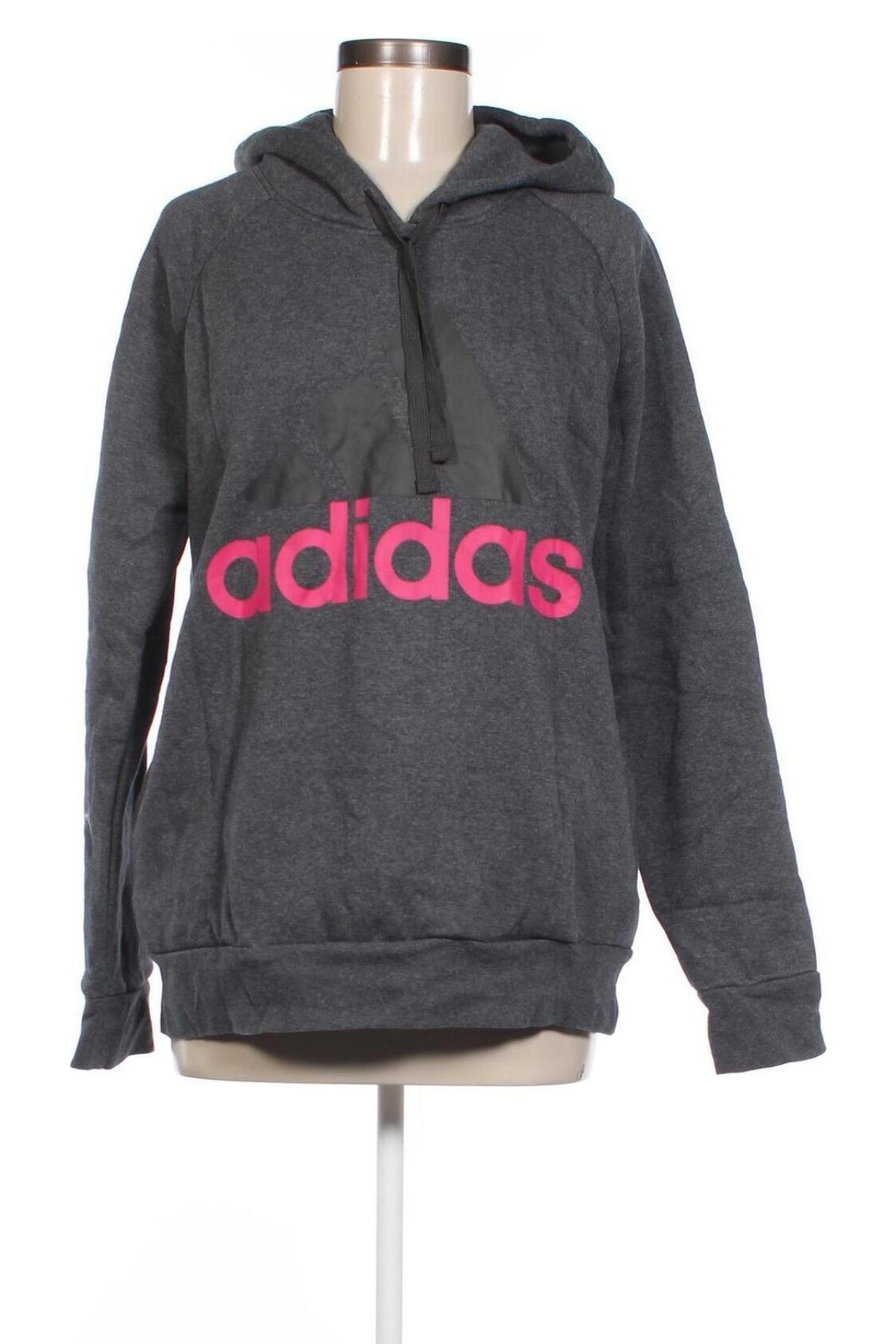 Női sweatshirt Adidas, Méret XL, Szín Szürke, Ár 11 599 Ft