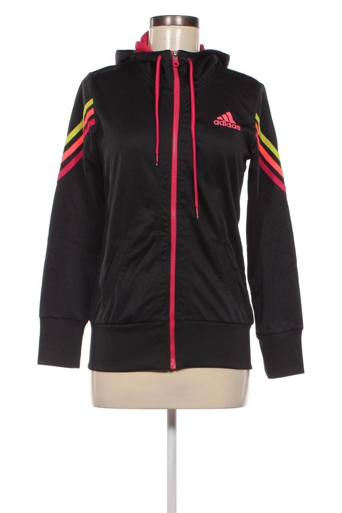 Dámská mikina  Adidas, Velikost S, Barva Černá, Cena  349,00 Kč