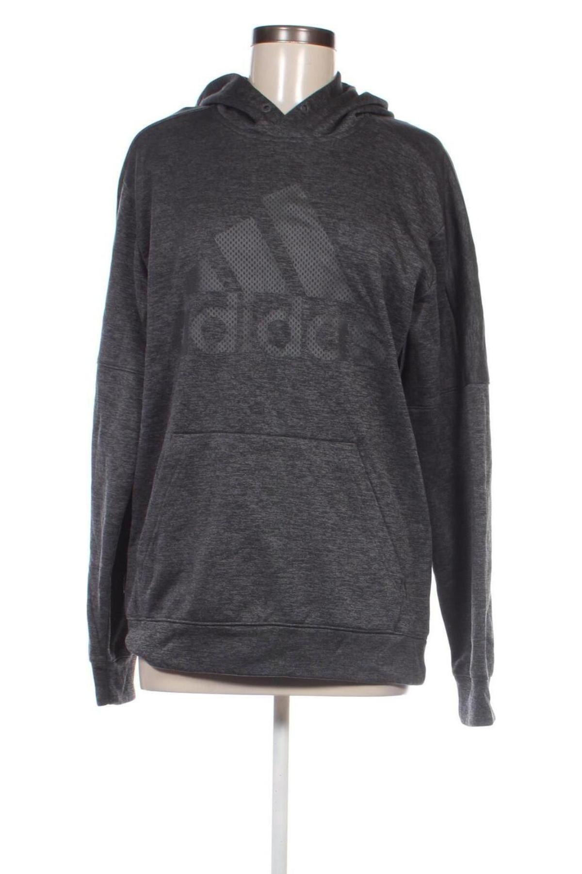 Dámská mikina  Adidas, Velikost M, Barva Šedá, Cena  389,00 Kč