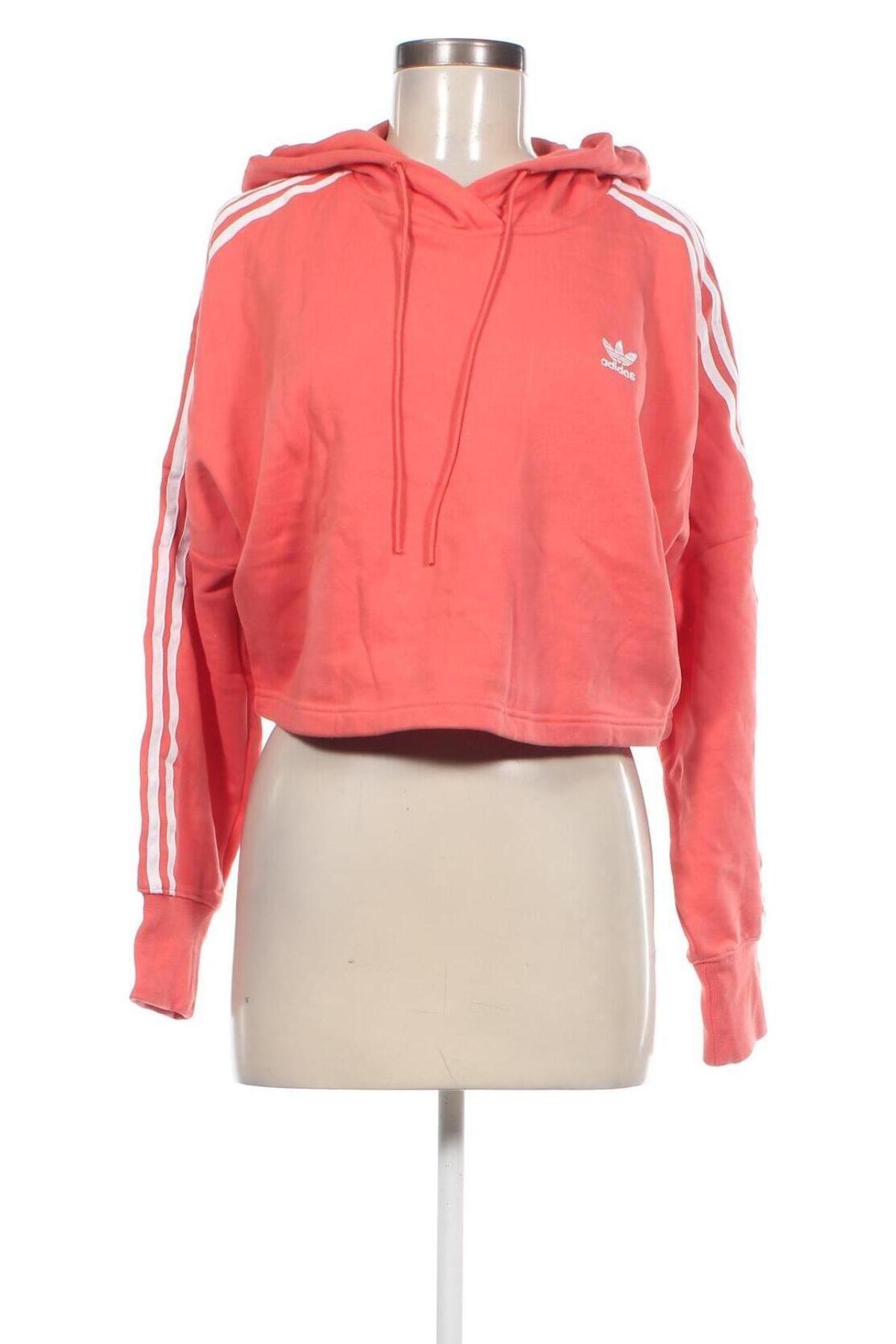 Damska bluza Adidas Originals, Rozmiar XXS, Kolor Pomarańczowy, Cena 153,99 zł