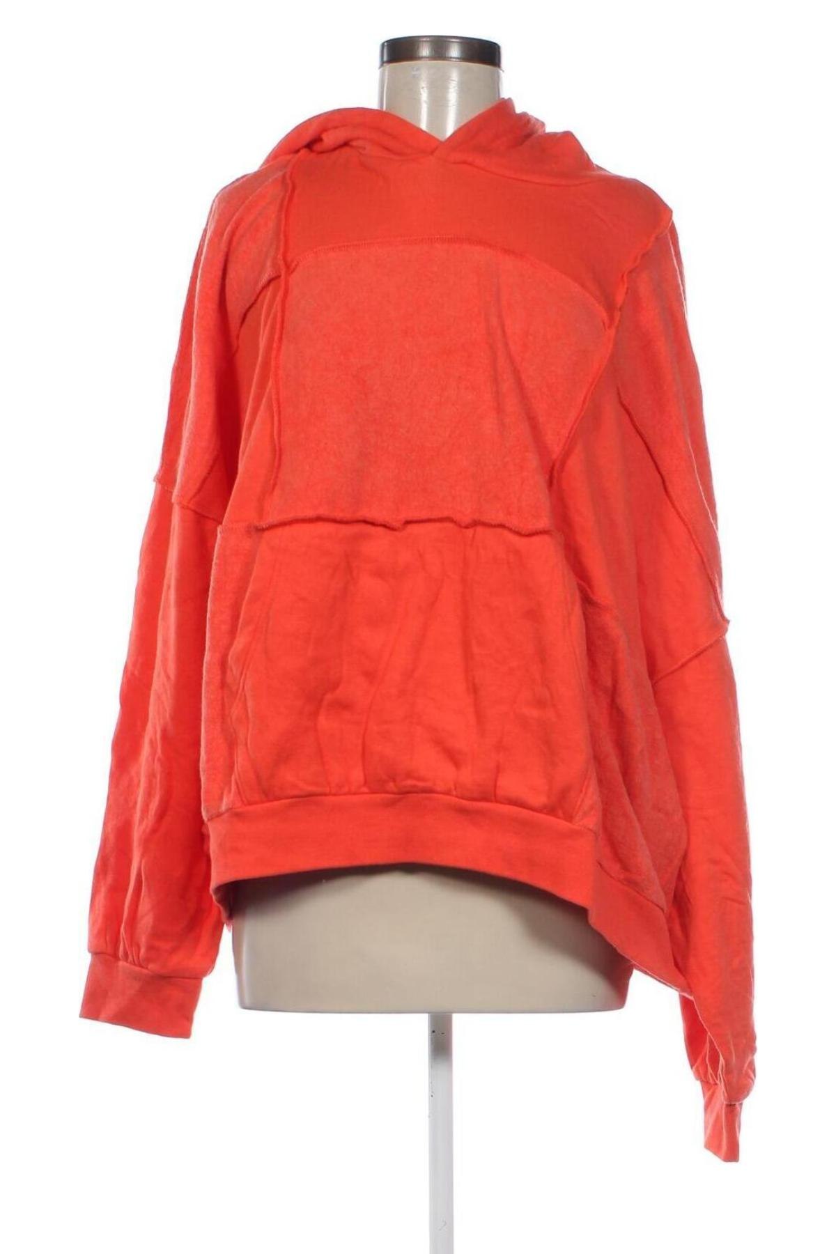 Damen Sweatshirt Aerie, Größe XL, Farbe Orange, Preis 14,99 €