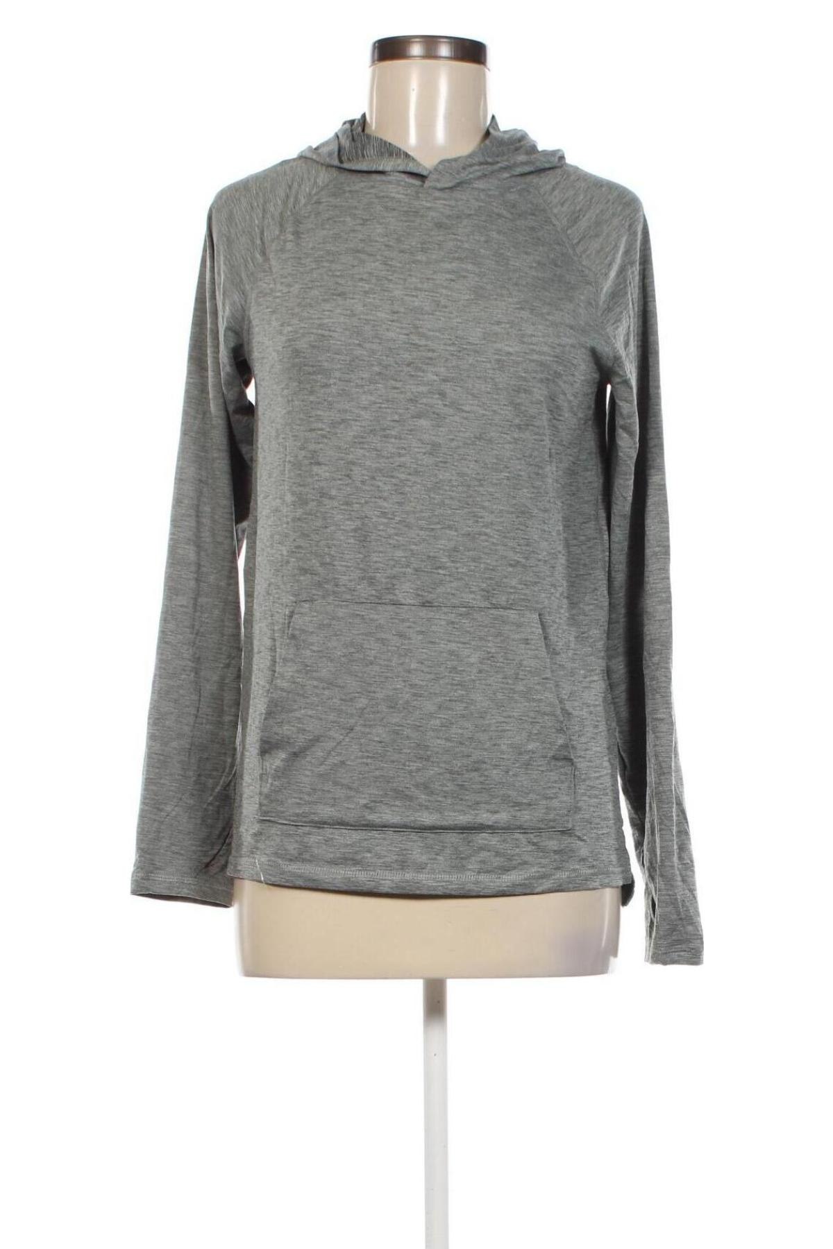 Damen Sweatshirt All In Motion, Größe L, Farbe Grün, Preis 9,49 €