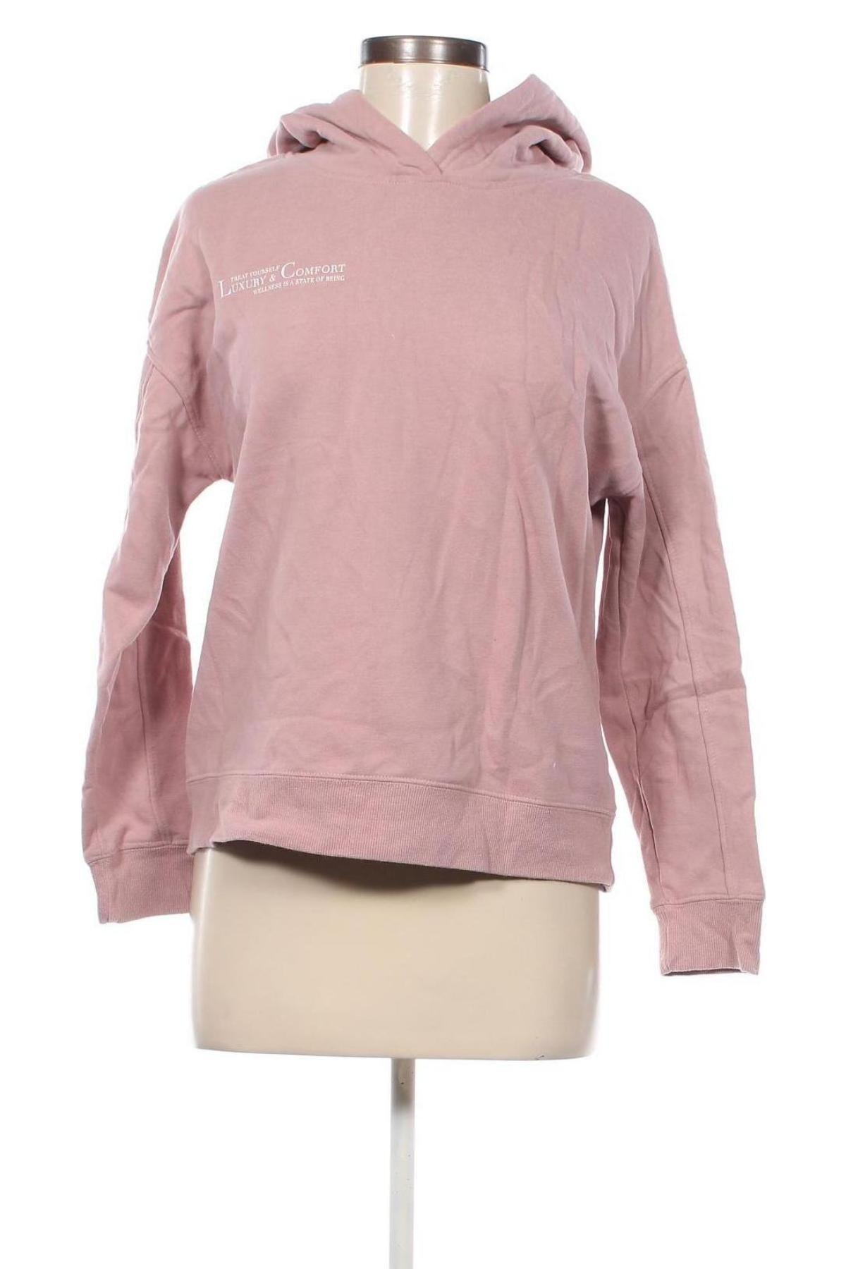 Női sweatshirt Amisu, Méret S, Szín Rózsaszín, Ár 7 399 Ft