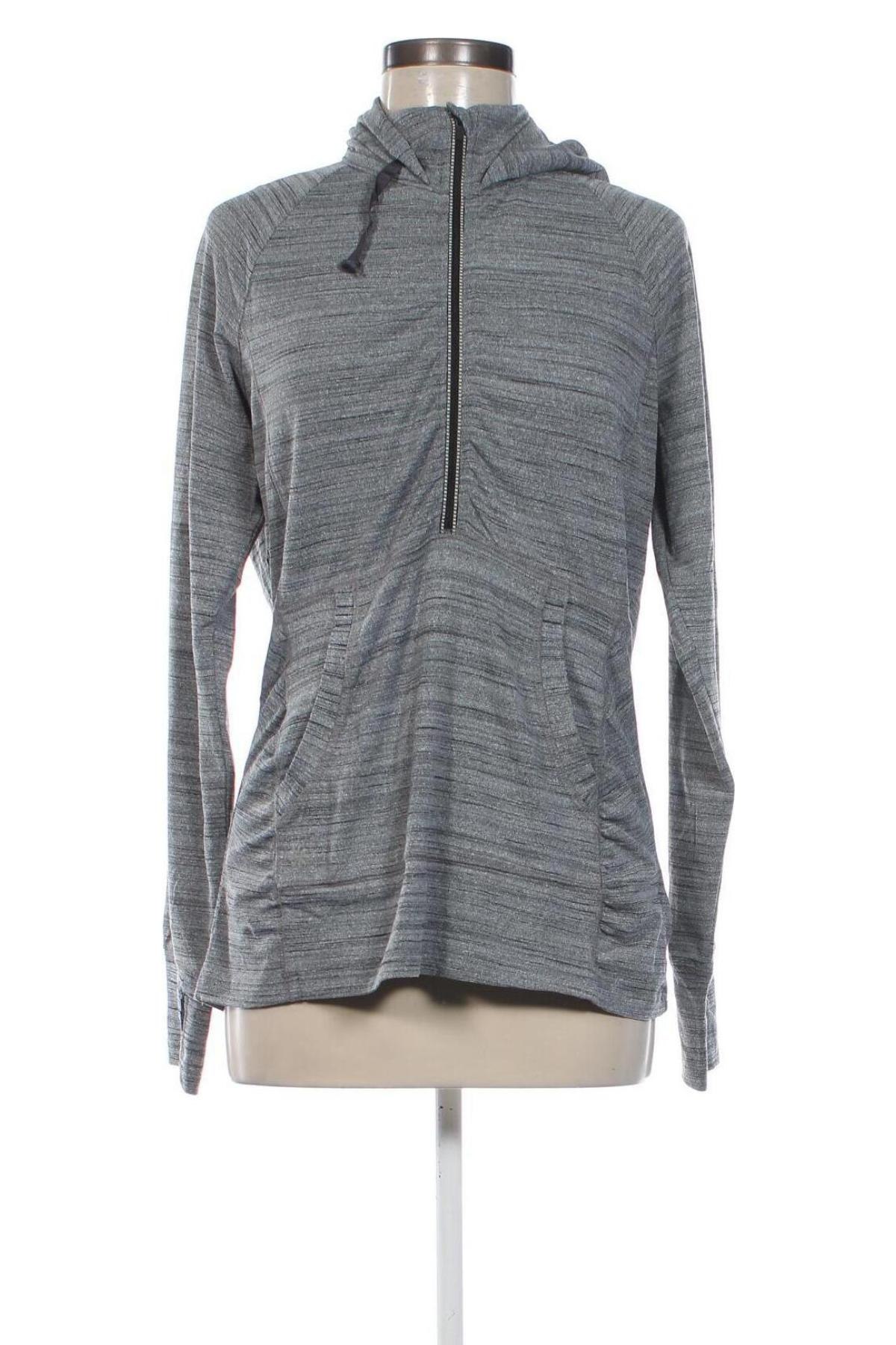 Damen Sweatshirt Athleta, Größe L, Farbe Grau, Preis € 28,99