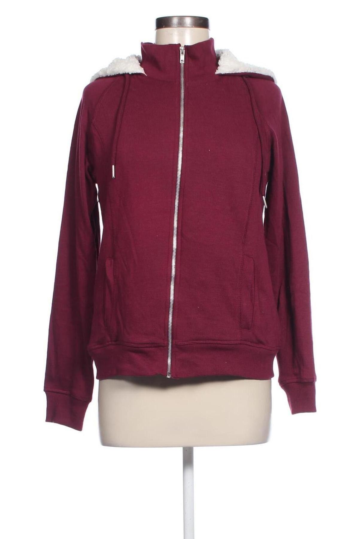 Damen Sweatshirt Atmosphere, Größe M, Farbe Rot, Preis € 12,99