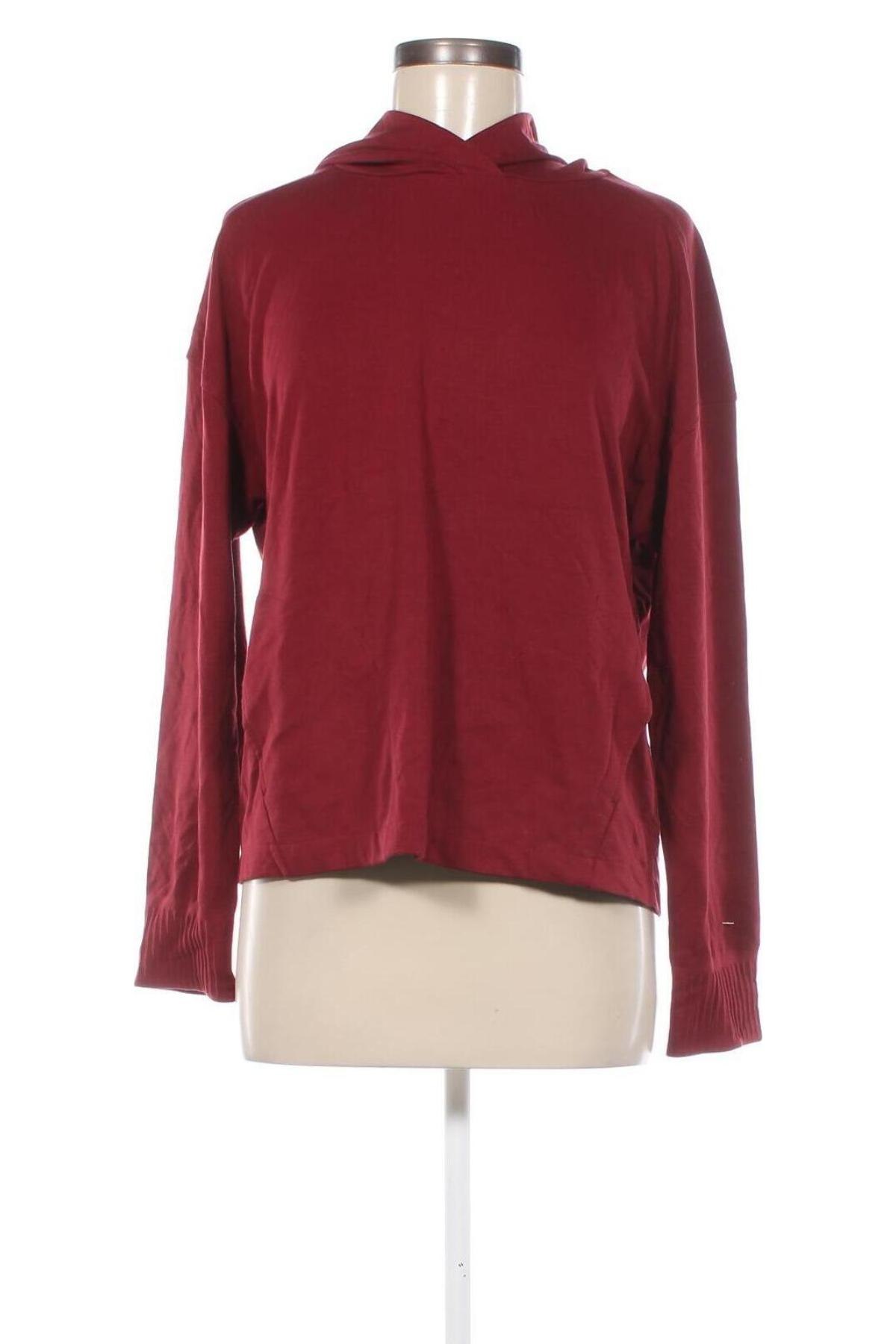 Damen Sweatshirt Avia, Größe M, Farbe Rot, Preis 8,49 €