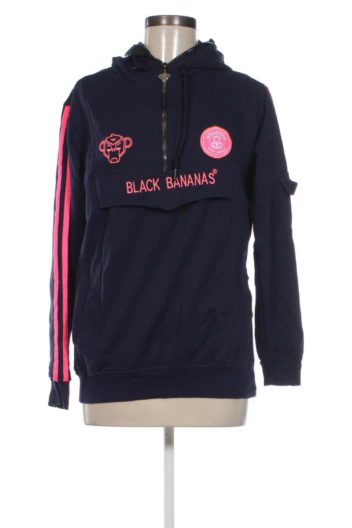 Női sweatshirt Black Bananas, Méret XXL, Szín Sokszínű, Ár 5 299 Ft