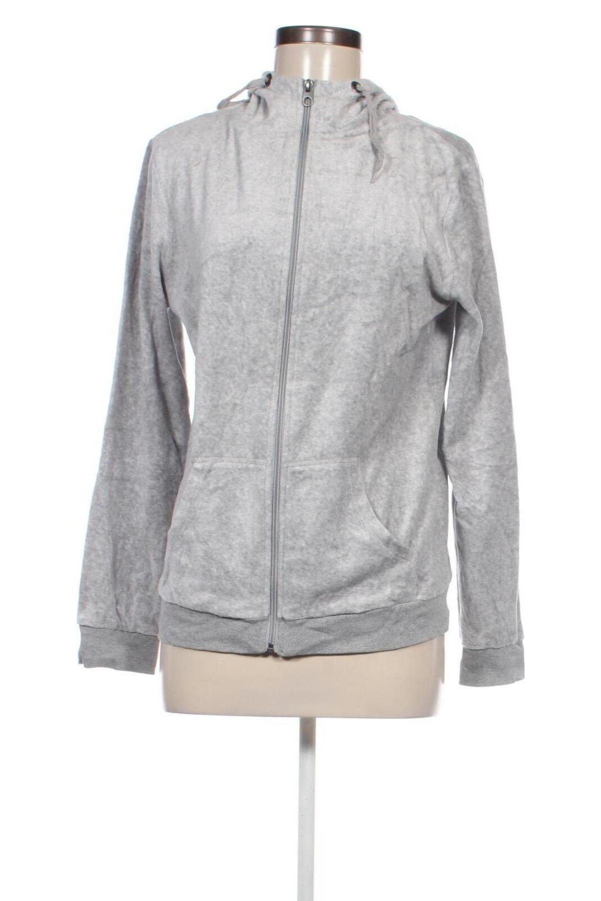 Damen Sweatshirt Blue Motion, Größe M, Farbe Grau, Preis 8,49 €