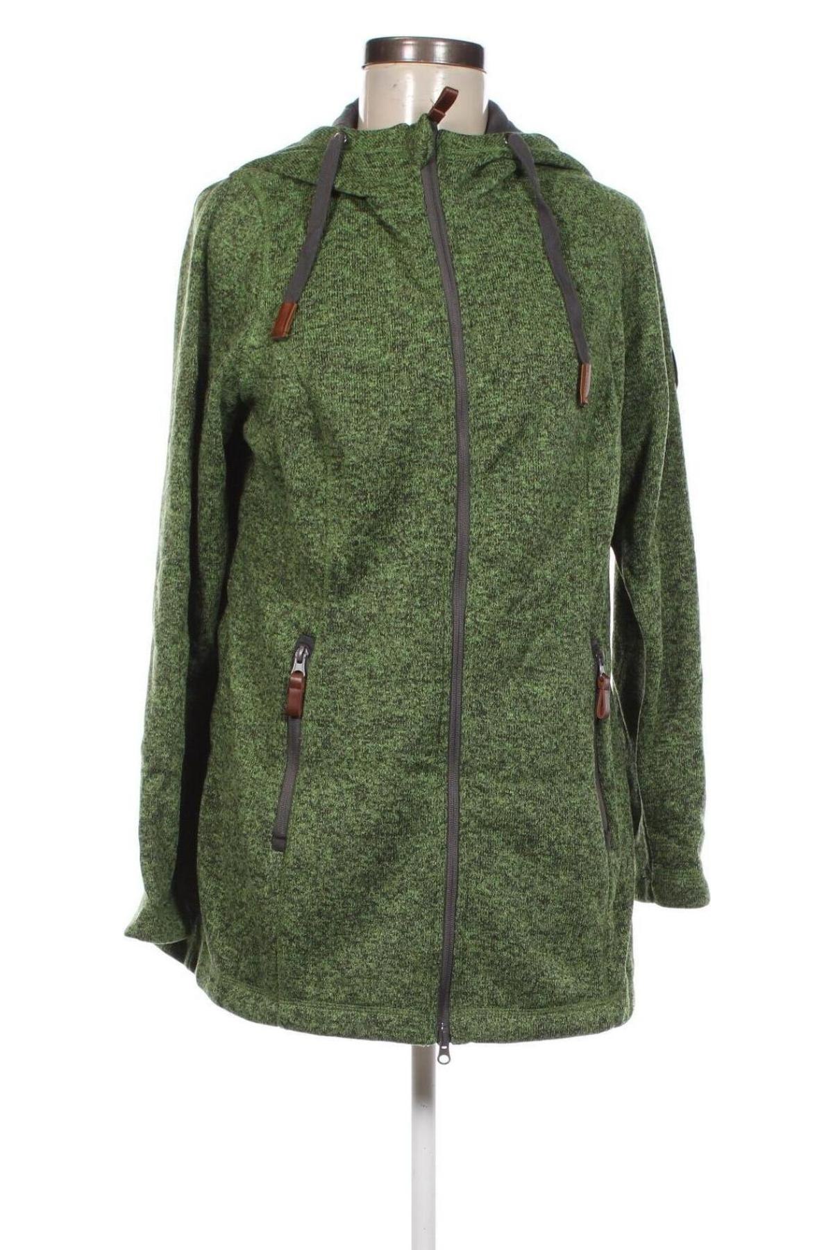 Hanorac de femei Bpc Bonprix Collection, Mărime M, Culoare Verde, Preț 95,99 Lei