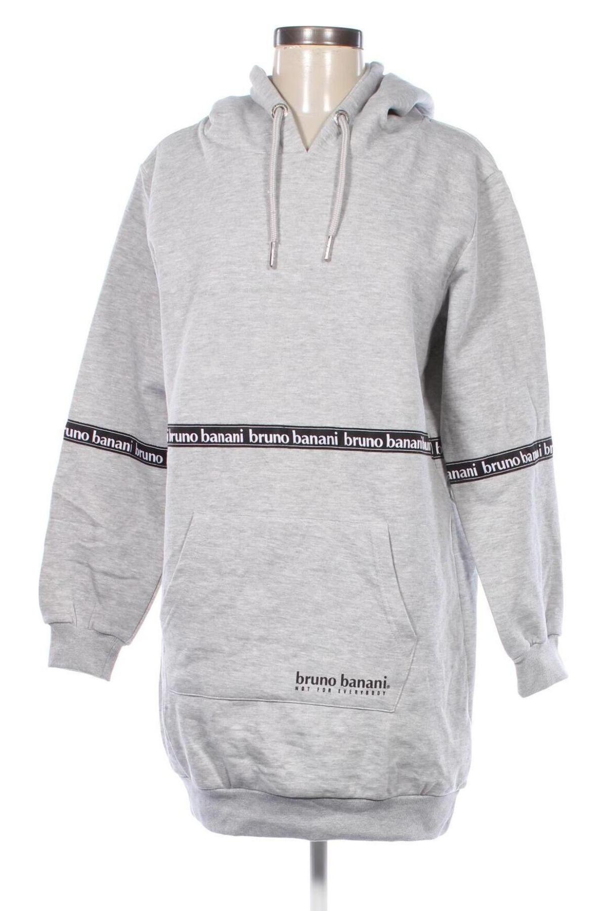 Női sweatshirt Bruno Banani, Méret L, Szín Szürke, Ár 4 799 Ft