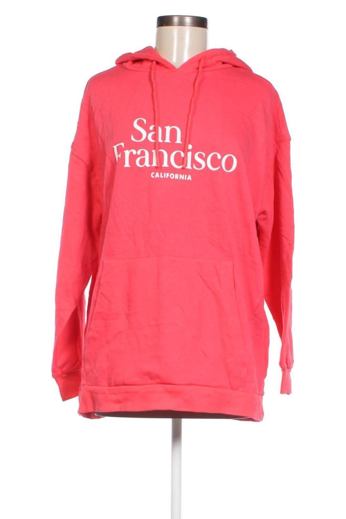 Damen Sweatshirt C&A, Größe S, Farbe Rosa, Preis € 10,49