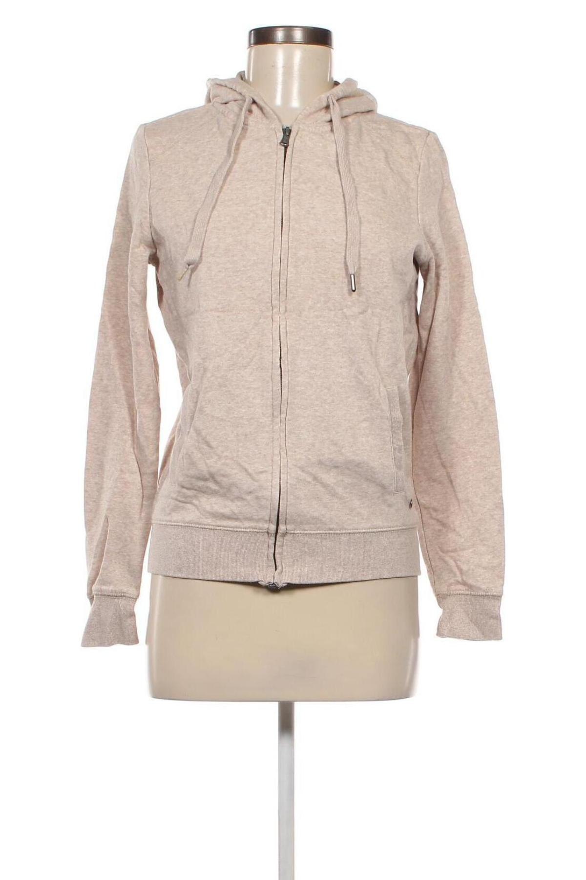 Damen Sweatshirt C&A, Größe XS, Farbe Beige, Preis € 8,49