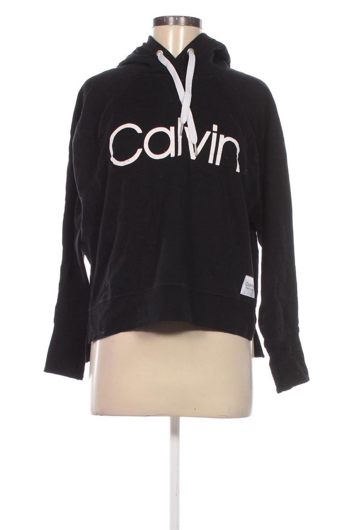 Hanorac de femei Calvin Klein, Mărime S, Culoare Negru, Preț 269,99 Lei