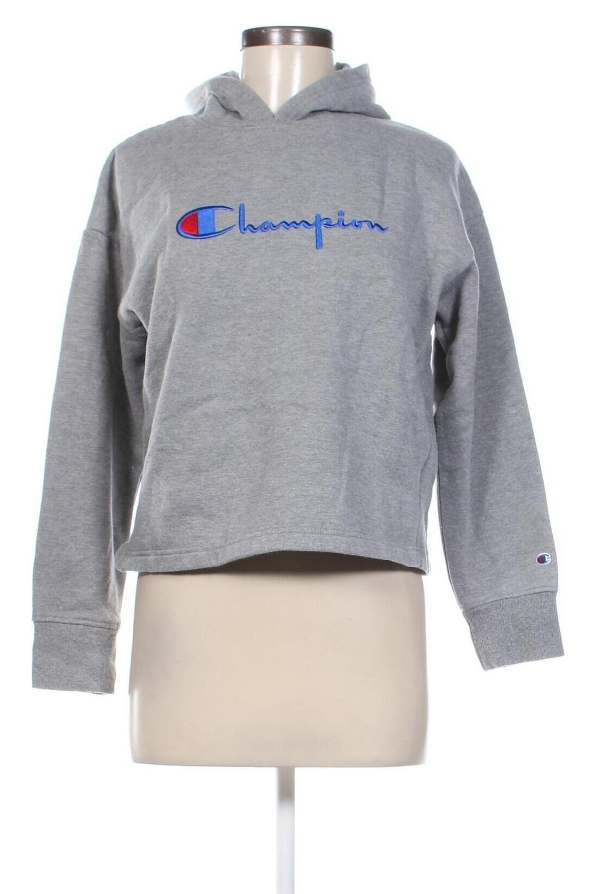 Damska bluza Champion, Rozmiar XL, Kolor Szary, Cena 52,99 zł