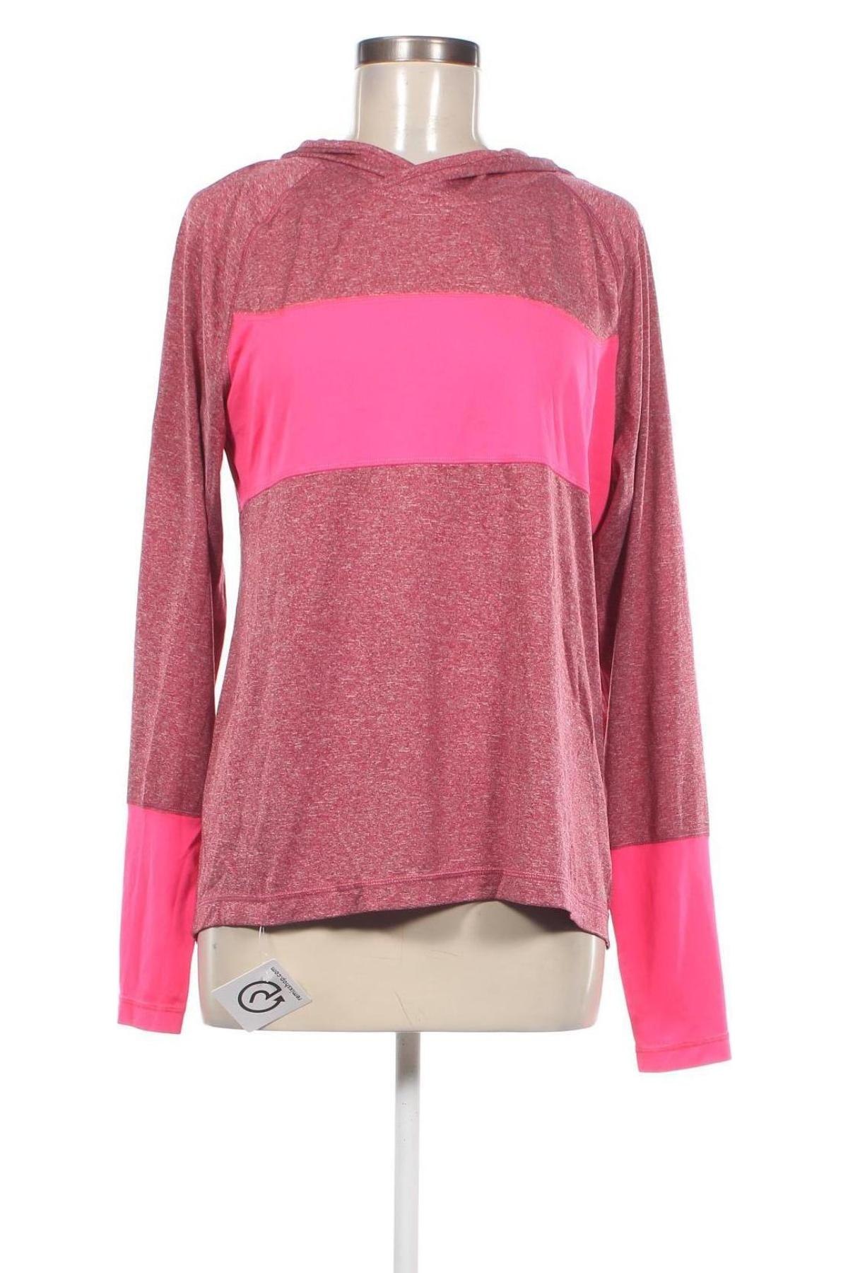 Damen Sweatshirt Champion, Größe L, Farbe Rosa, Preis € 11,99