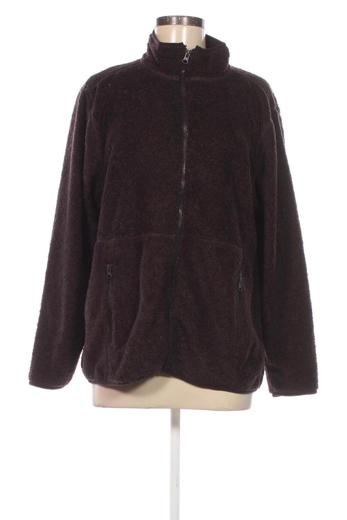 Damen Sweatshirt Coop, Größe L, Farbe Braun, Preis € 9,49