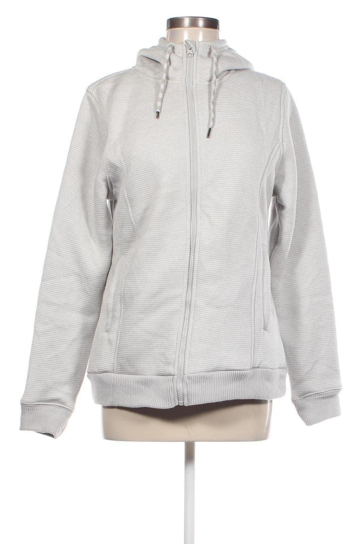 Damen Sweatshirt Crane, Größe M, Farbe Grau, Preis € 20,49