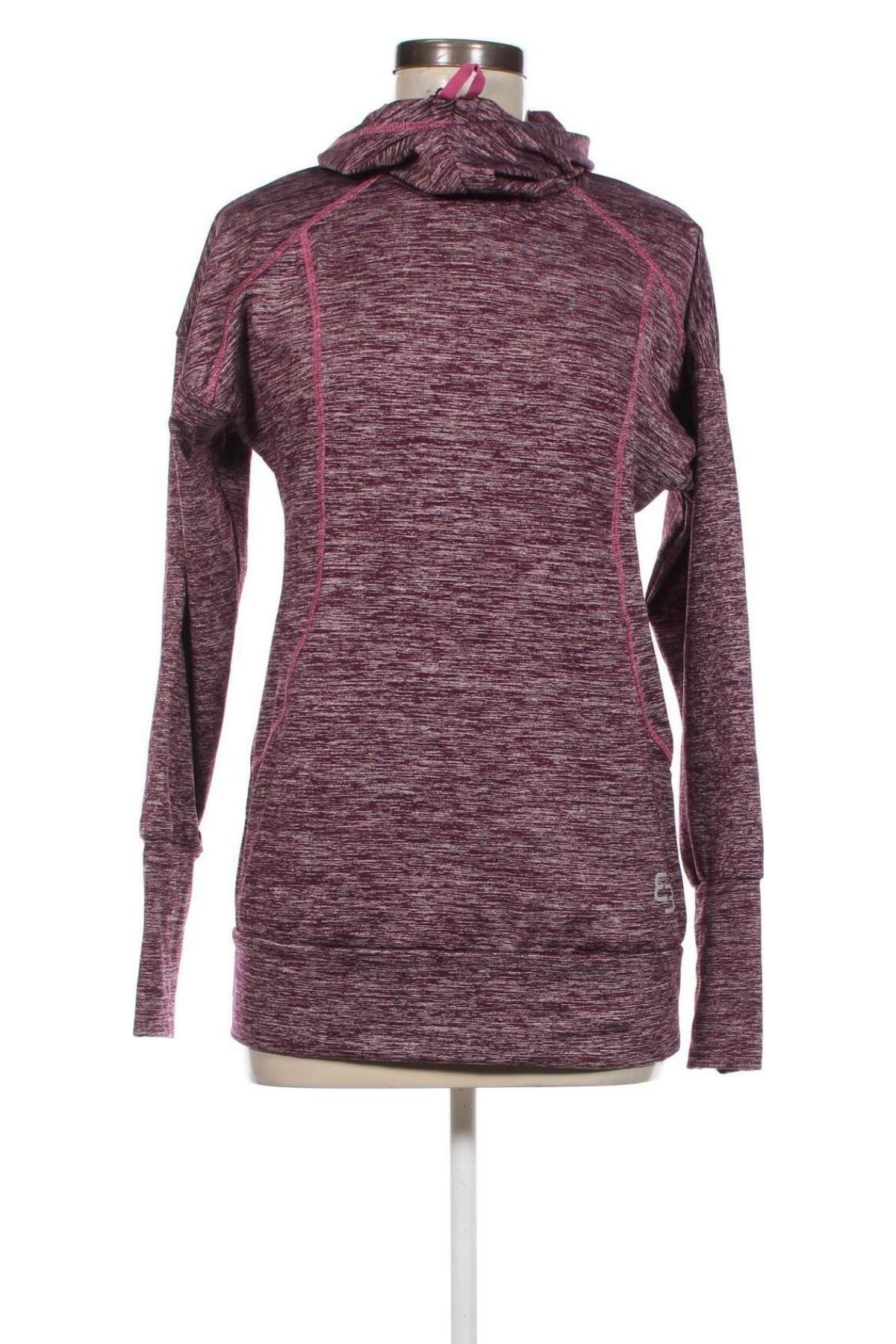 Damen Sweatshirt Crivit, Größe S, Farbe Rot, Preis € 9,49