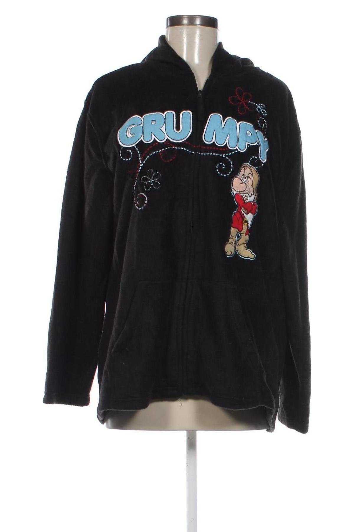 Damen Sweatshirt Disney, Größe XL, Farbe Schwarz, Preis € 20,49