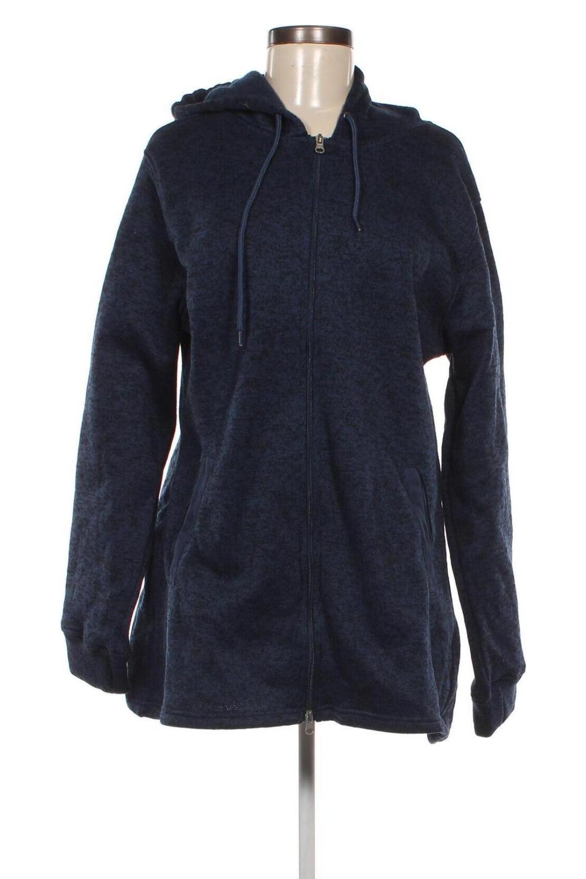 Damen Sweatshirt Elle Nor, Größe L, Farbe Blau, Preis € 9,49