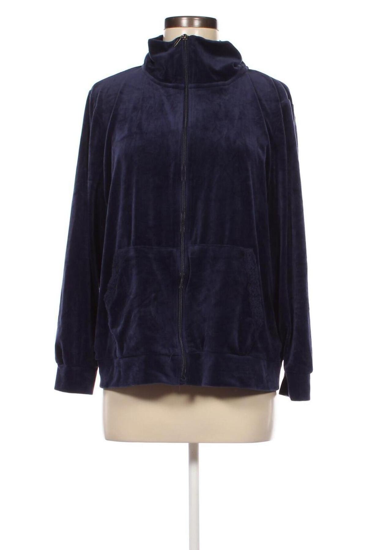 Damen Sweatshirt Esmara, Größe L, Farbe Blau, Preis € 7,49