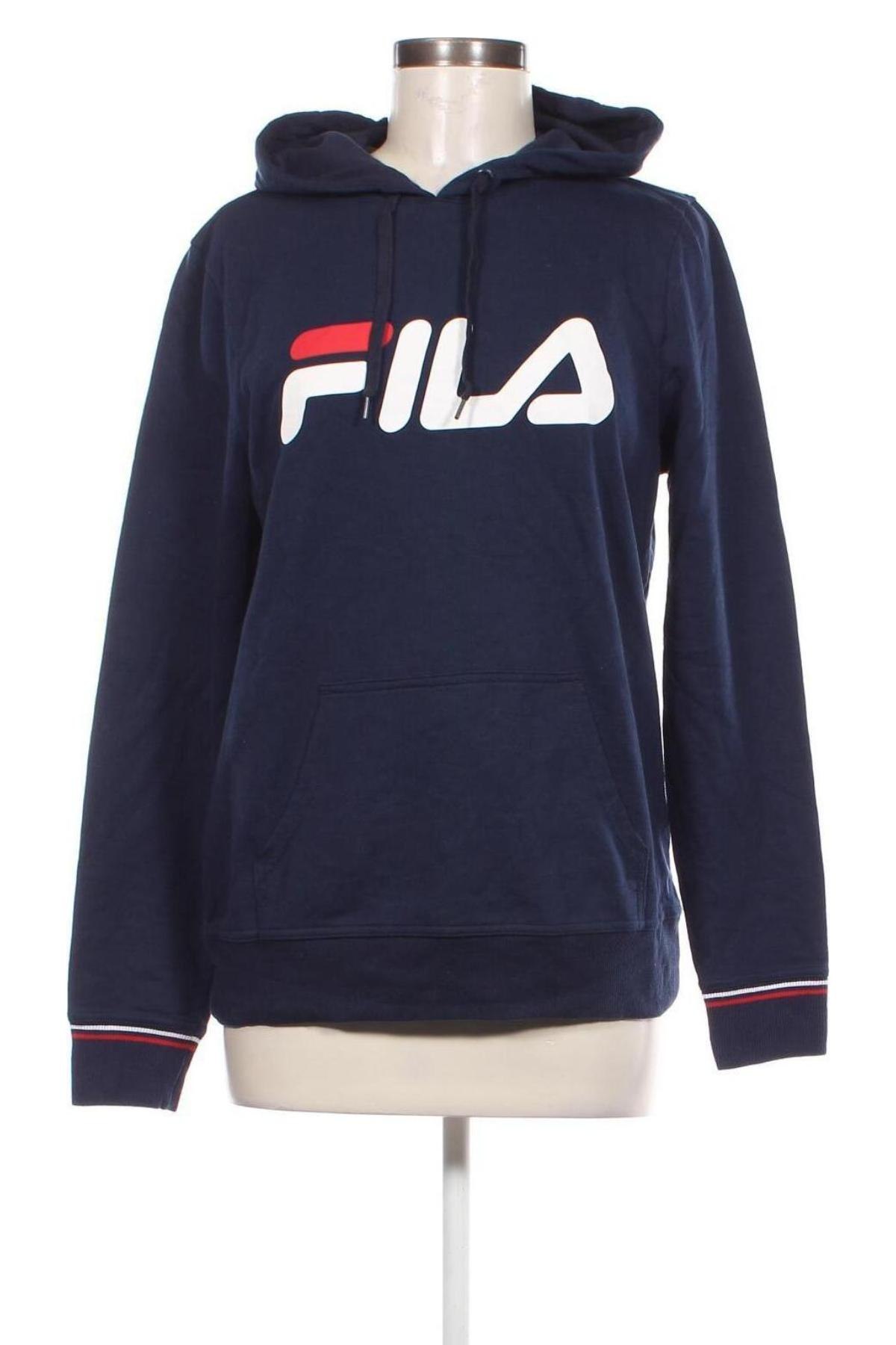 Női sweatshirt FILA, Méret L, Szín Kék, Ár 6 199 Ft