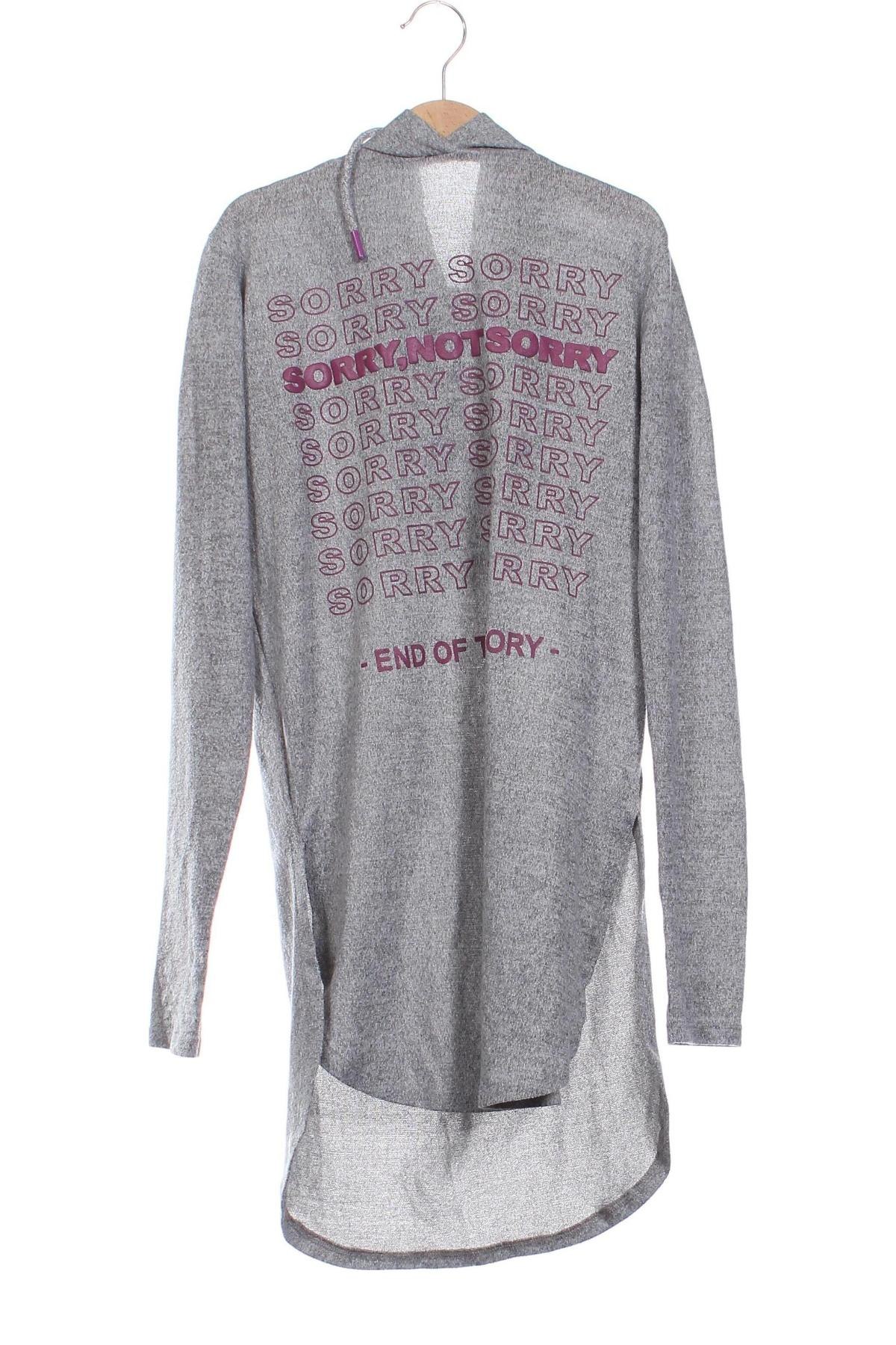 Damen Sweatshirt Fb Sister, Größe XS, Farbe Grau, Preis € 10,99