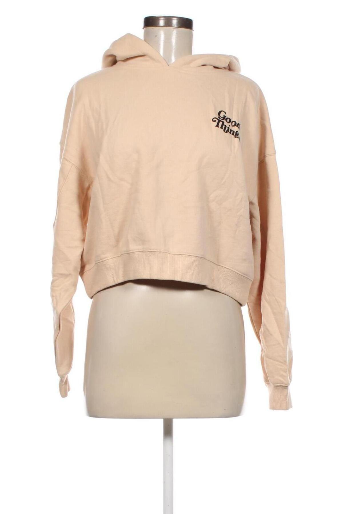 Damen Sweatshirt Fb Sister, Größe S, Farbe Ecru, Preis € 8,49