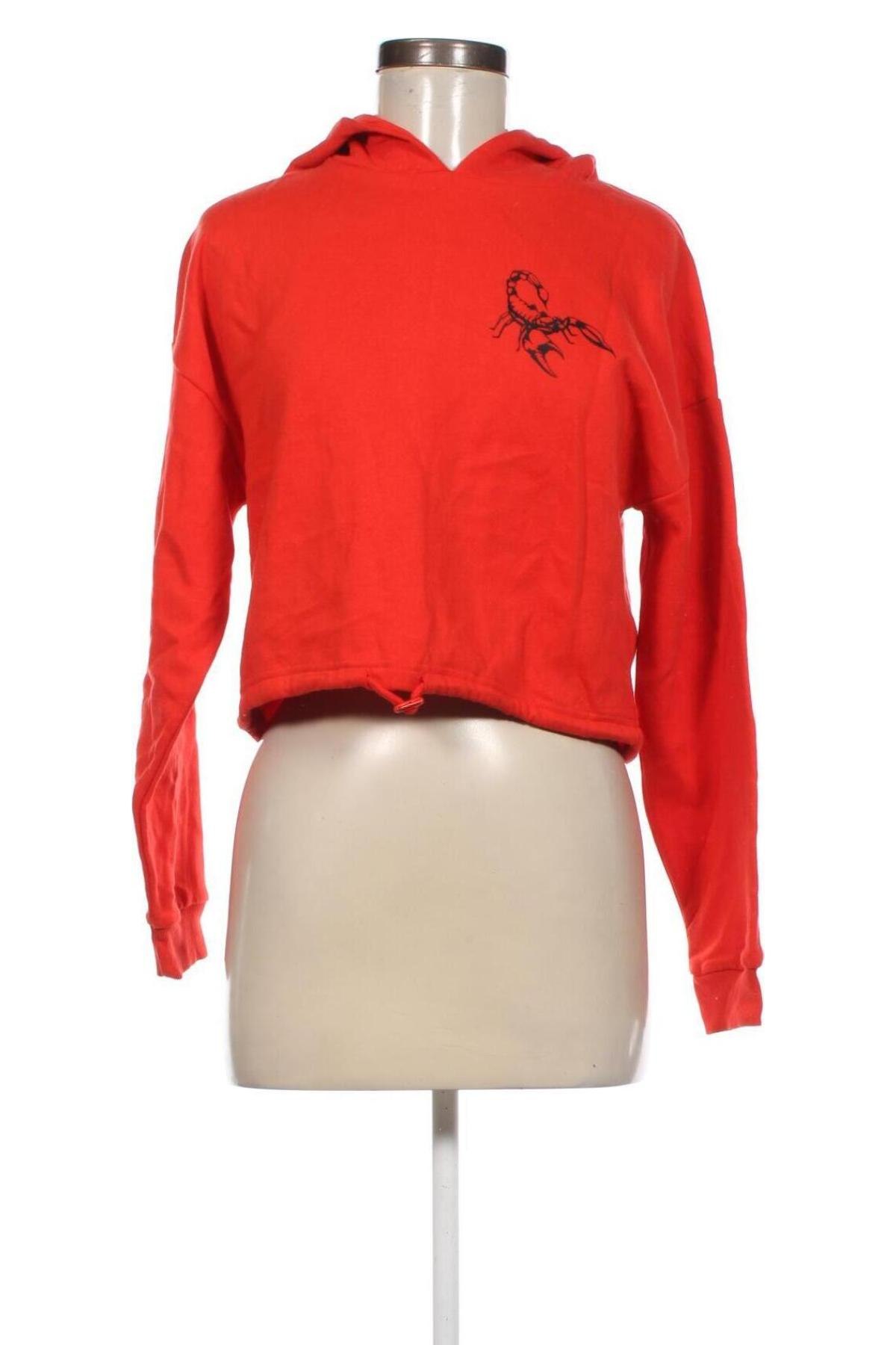 Damen Sweatshirt Fb Sister, Größe S, Farbe Rot, Preis € 10,49