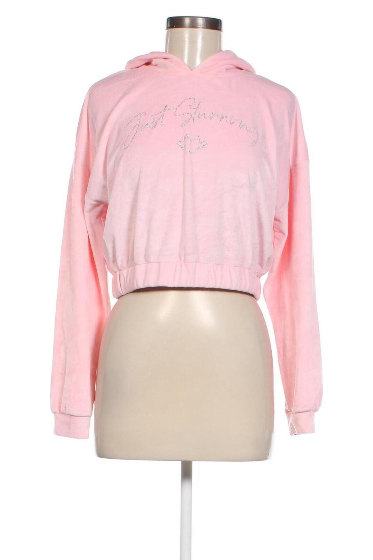 Damen Sweatshirt Fb Sister, Größe M, Farbe Rosa, Preis € 10,49